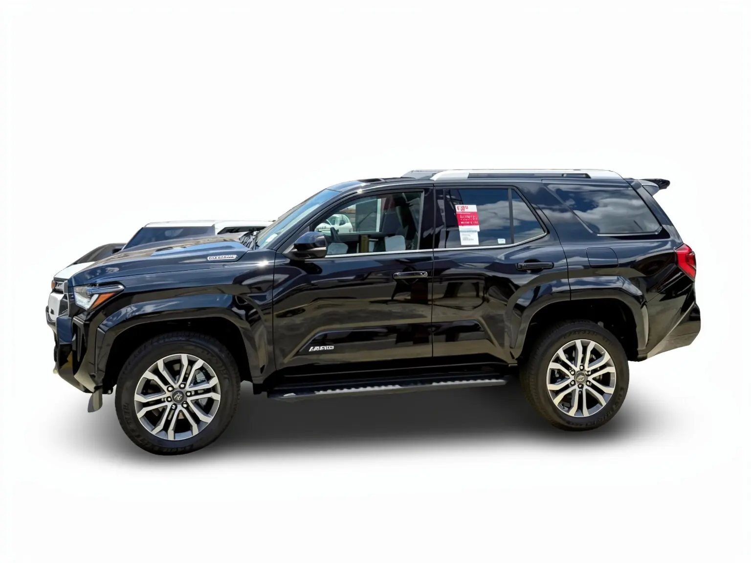 2026 Toyota 4Runner LIMITED I FORCÉ MAX