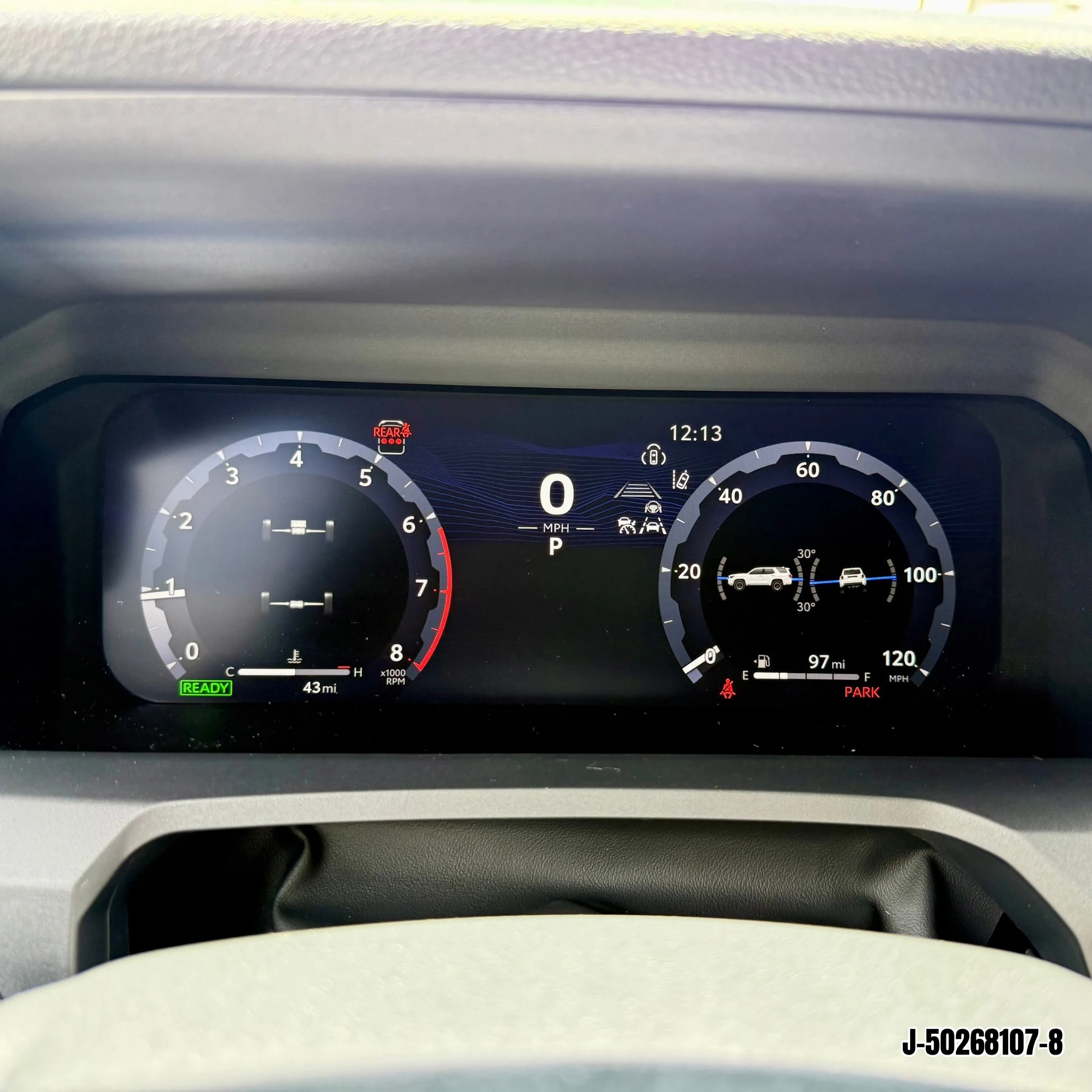 2026 Toyota 4Runner LIMITED I FORCÉ MAX — foto 6