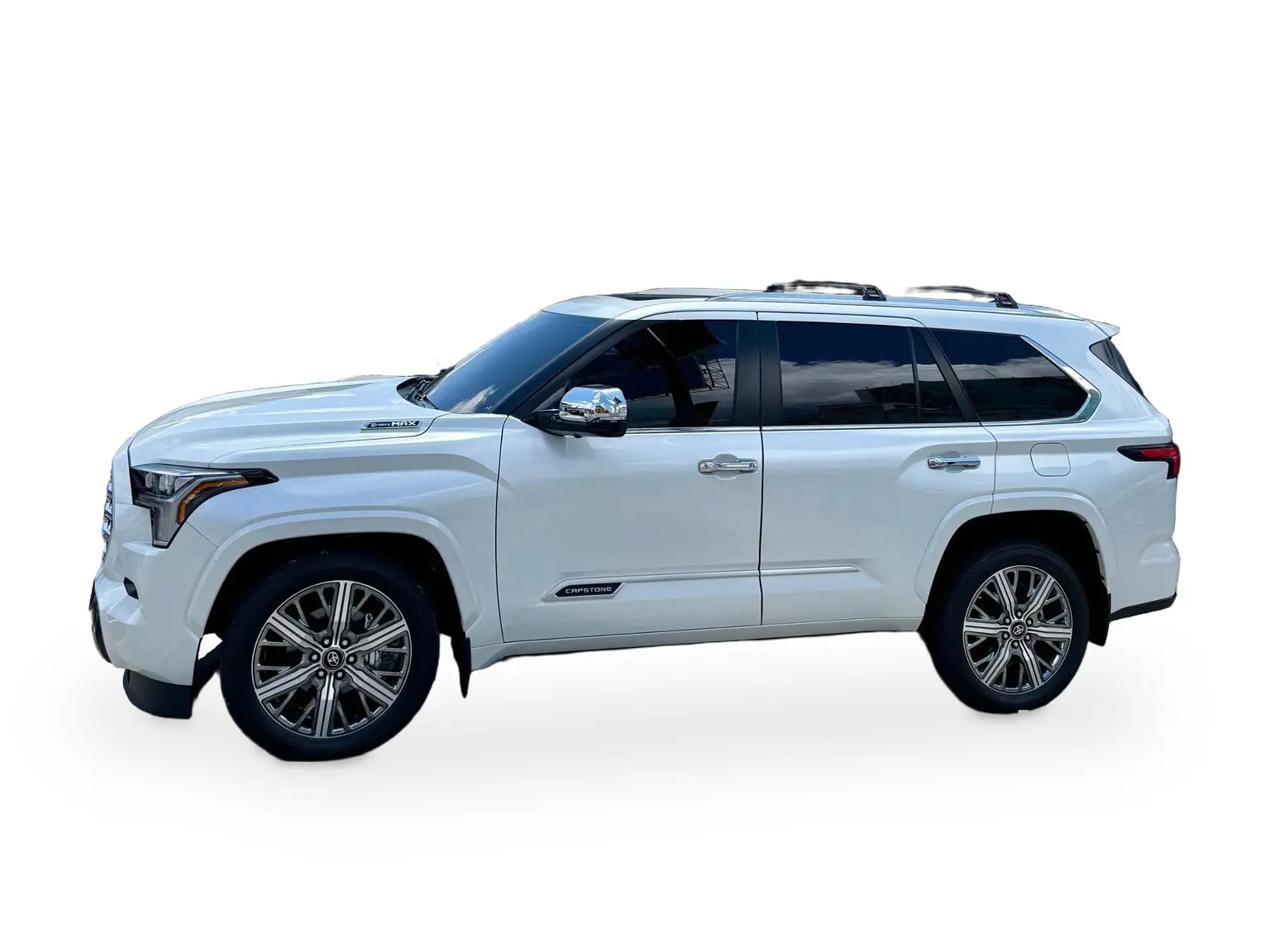 2026 Toyota Sequoia CAPSTONE I FORCÉ MAX