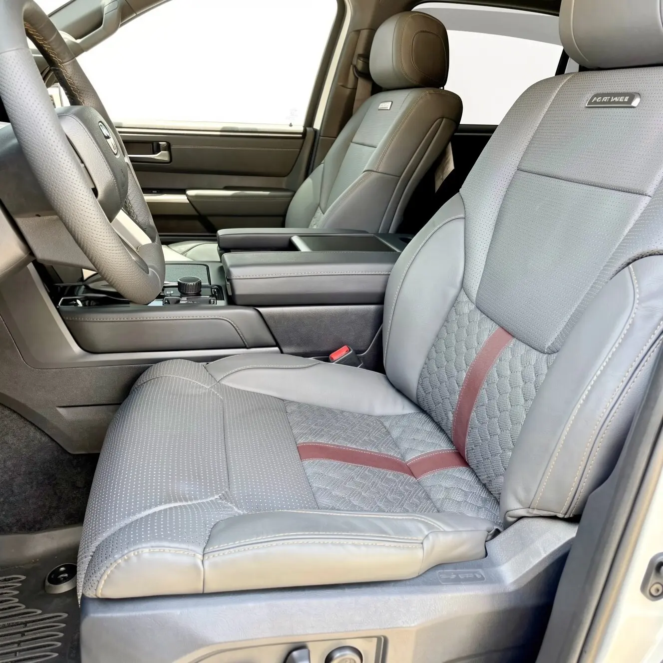 2026 Toyota Sequoia CAPSTONE I FORCÉ MAX — foto 2