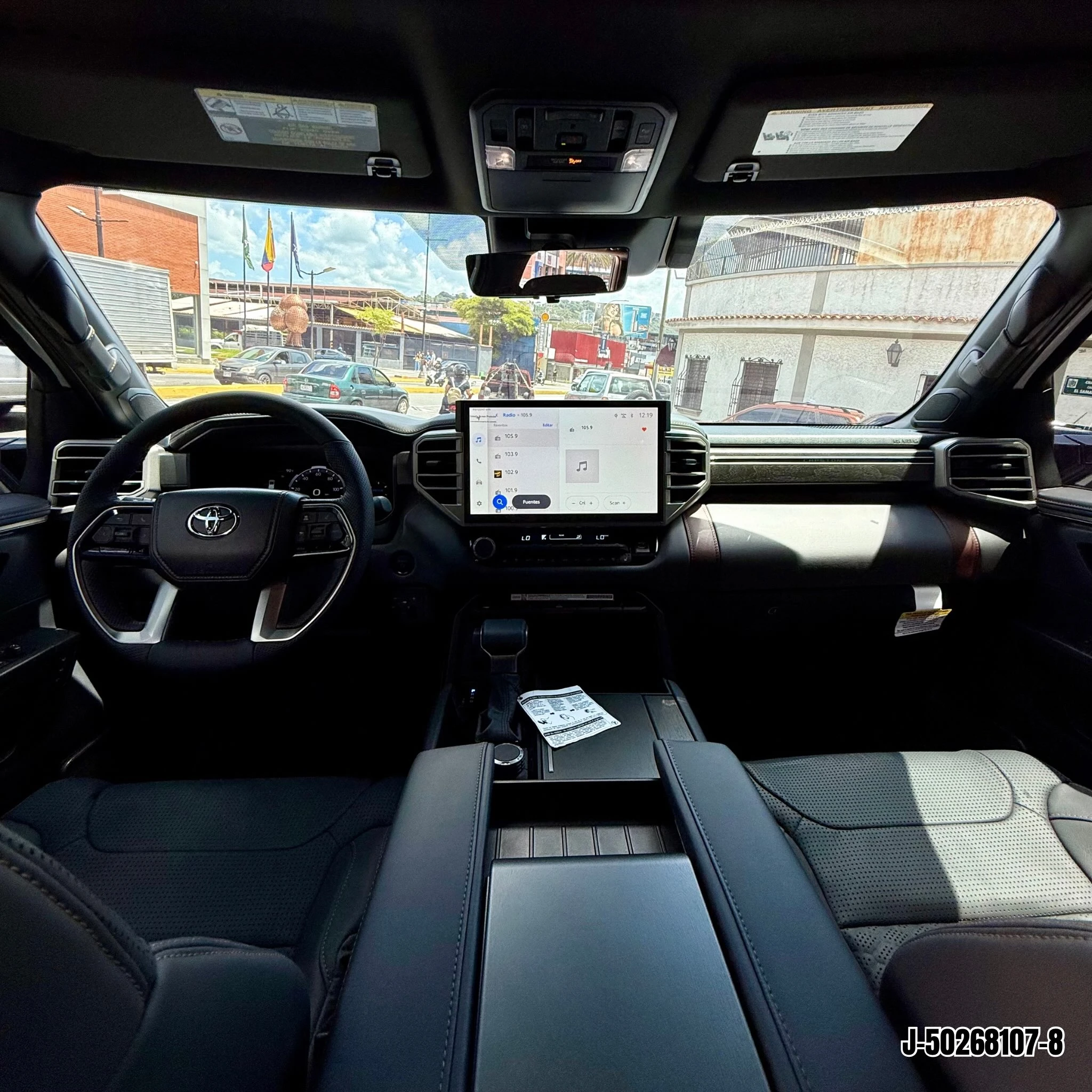 2026 Toyota Sequoia CAPSTONE I FORCÉ MAX — foto 4