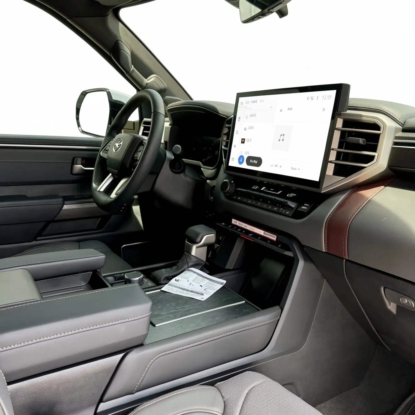 2026 Toyota Sequoia CAPSTONE I FORCÉ MAX — foto 5