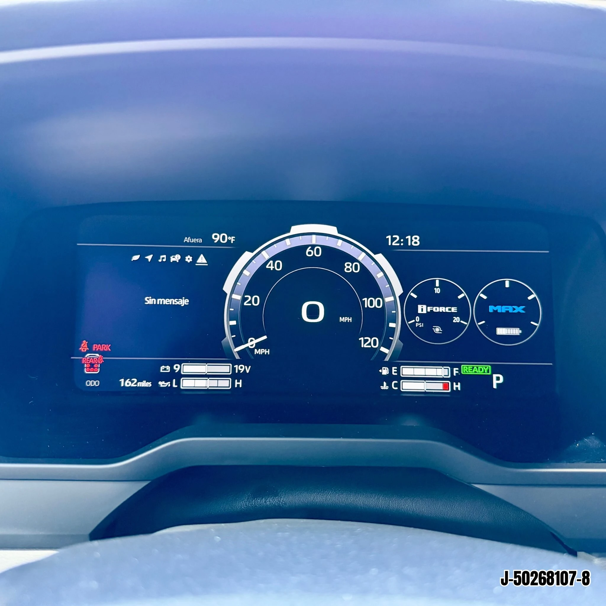 2026 Toyota Sequoia CAPSTONE I FORCÉ MAX — foto 6