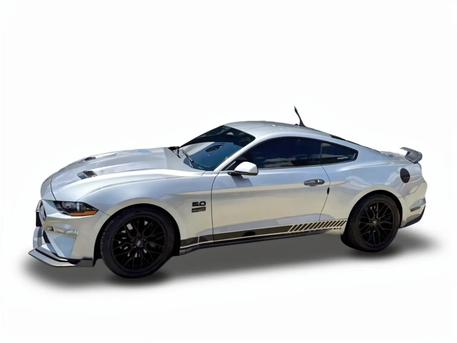 2020 Ford Mustang GT