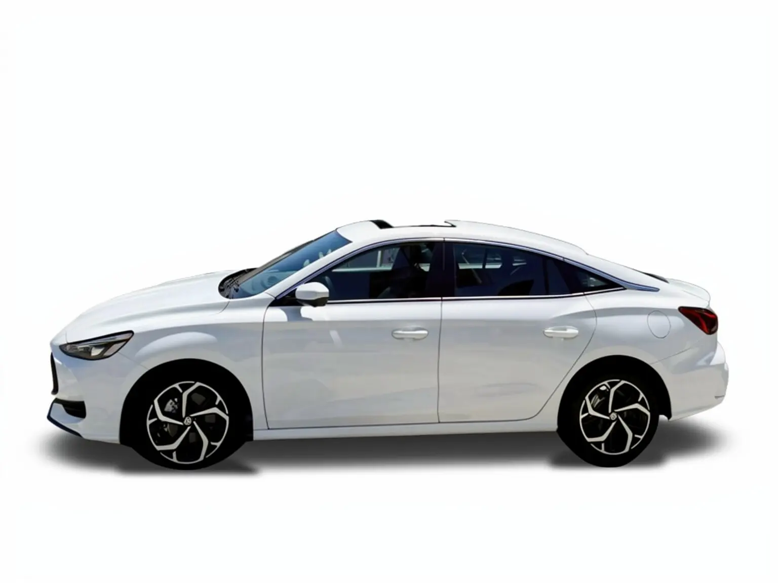 2025 MG MG5