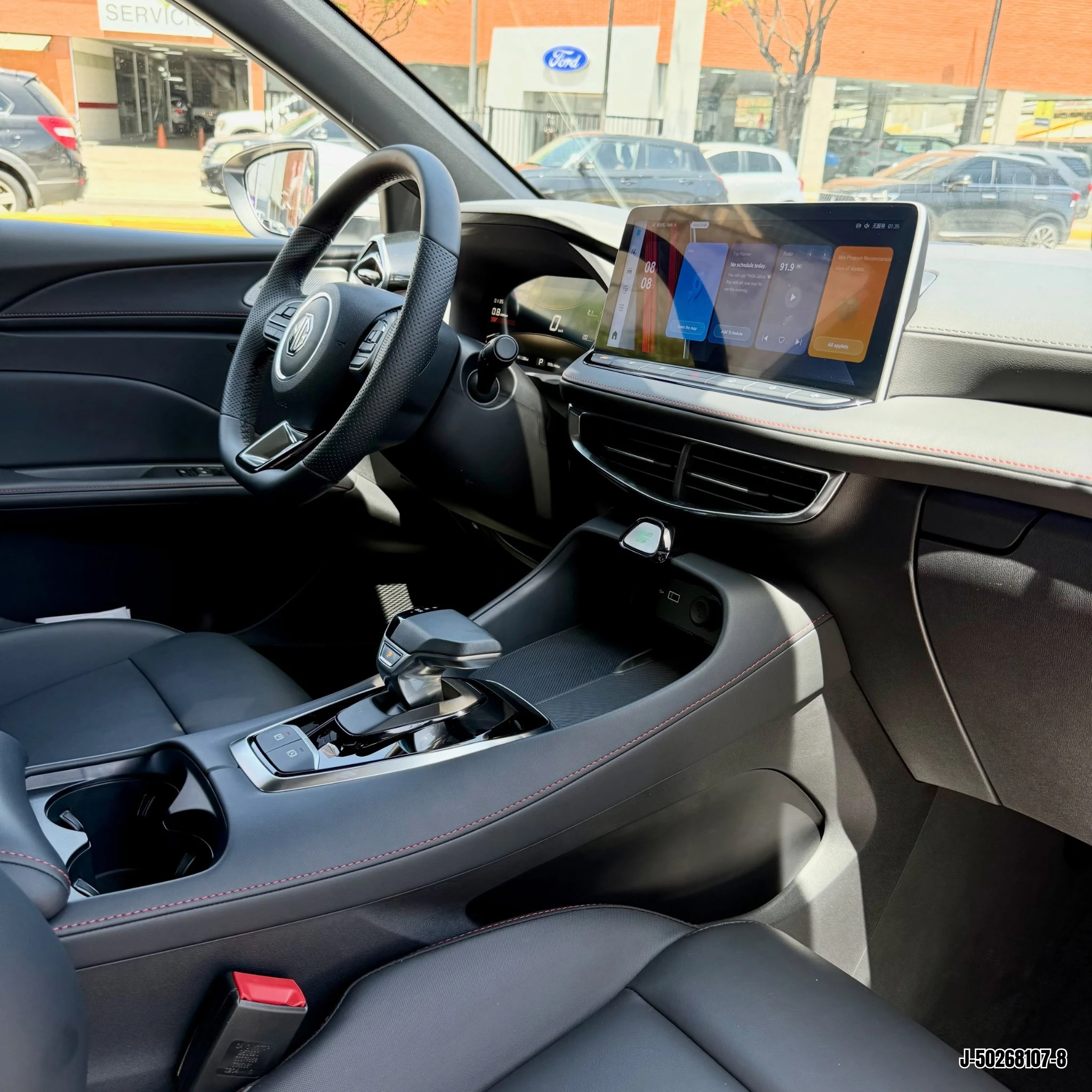 2025 MG MG5 — foto 4