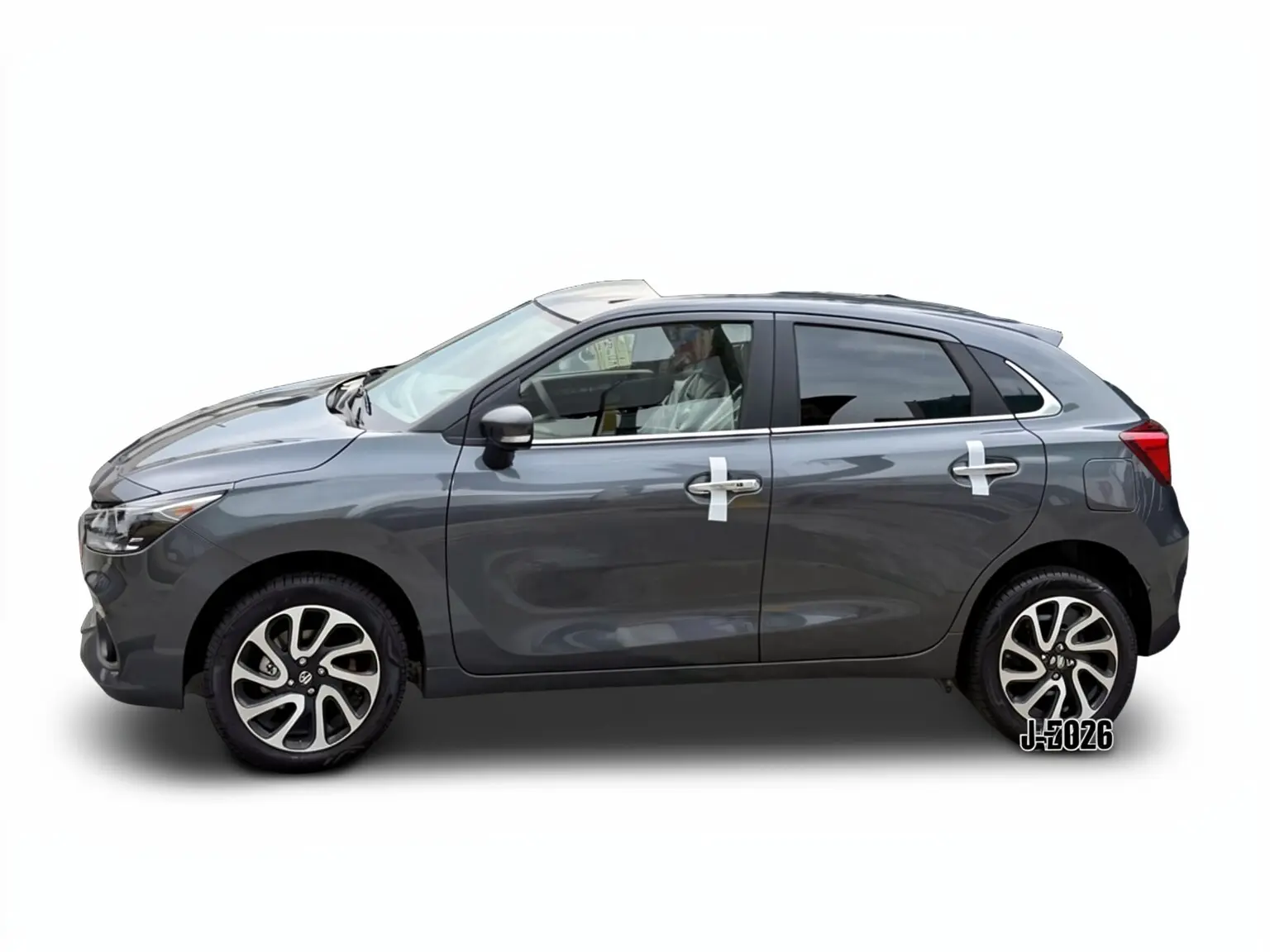2026 Suzuki Baleno