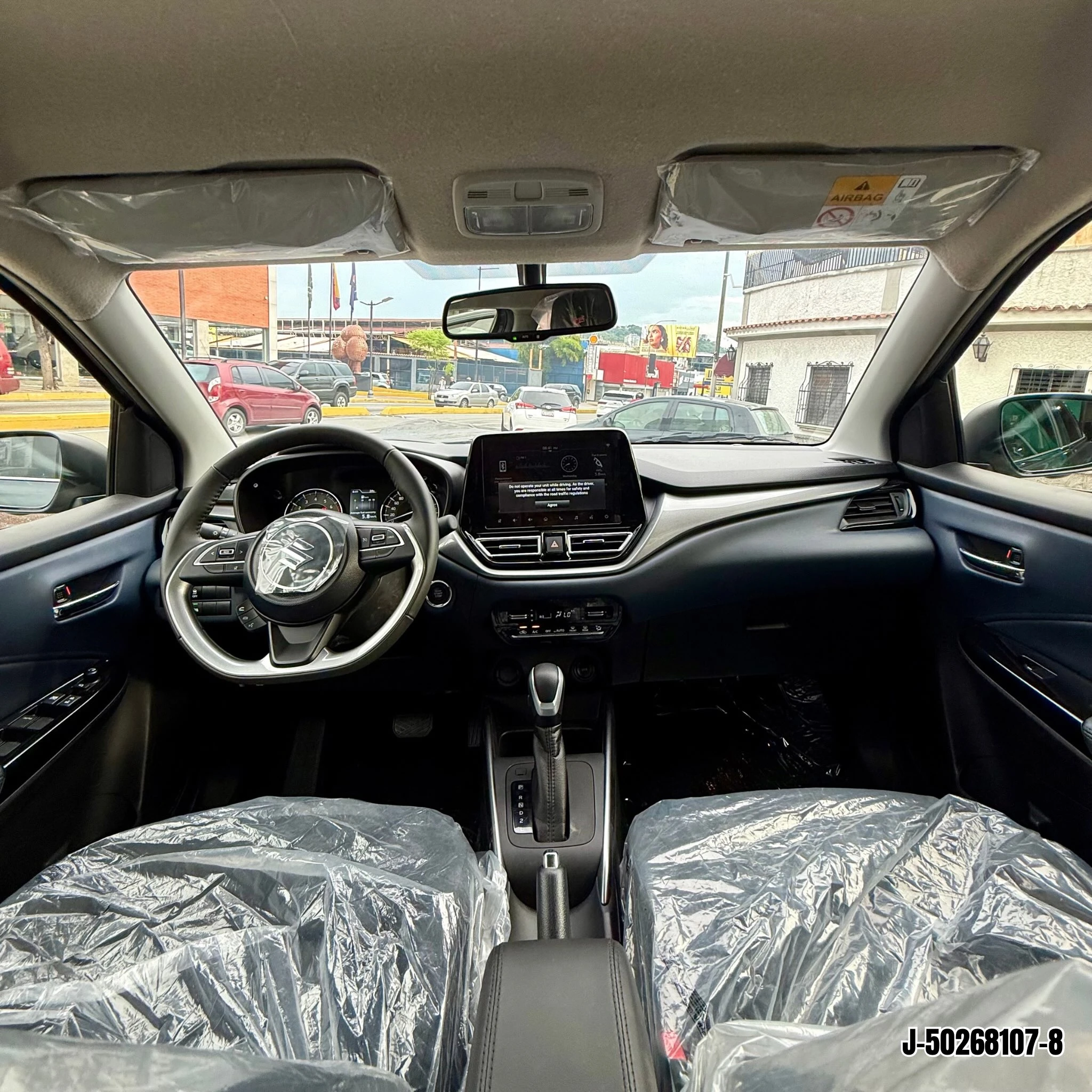 2026 Suzuki Baleno — foto 4