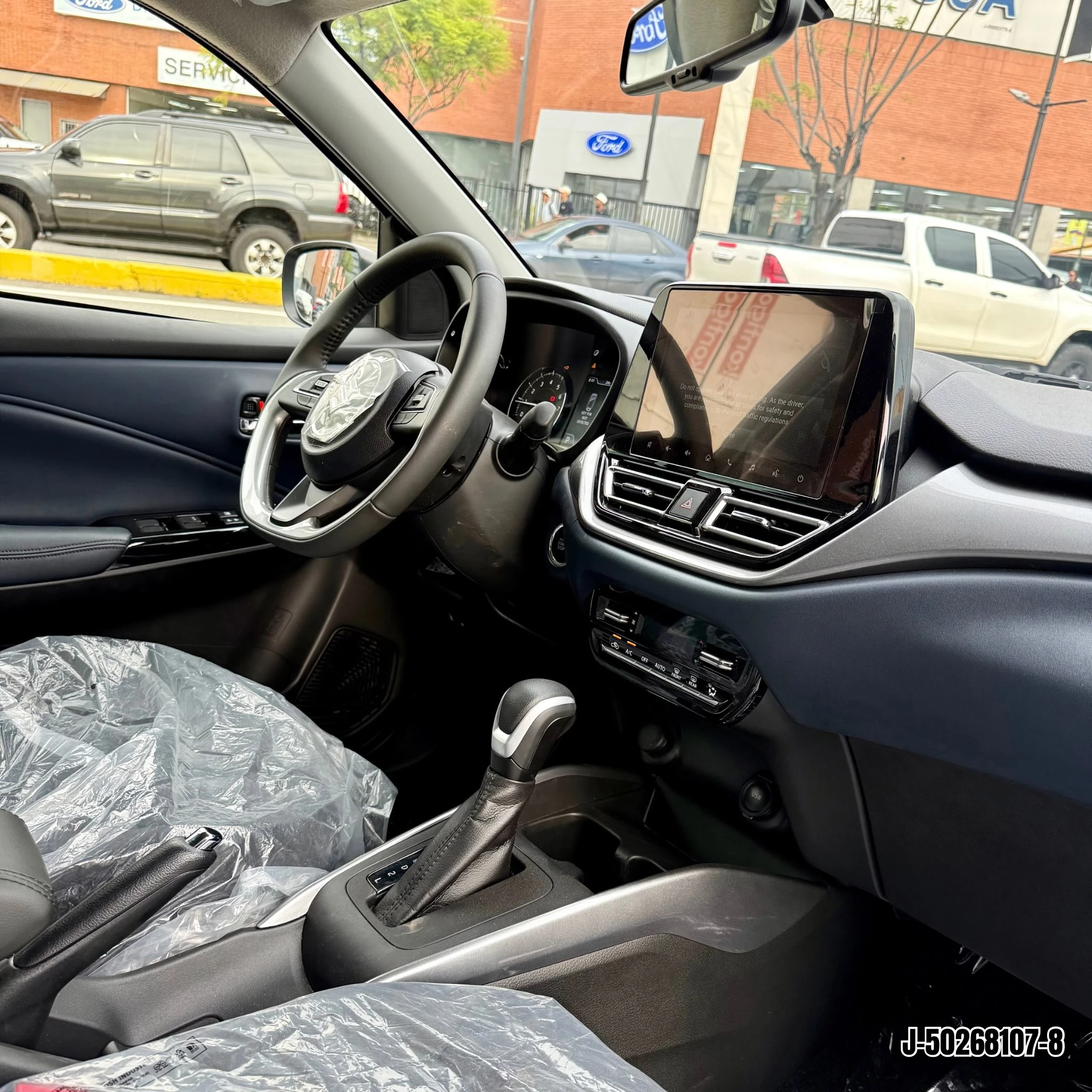 2026 Suzuki Baleno — foto 5