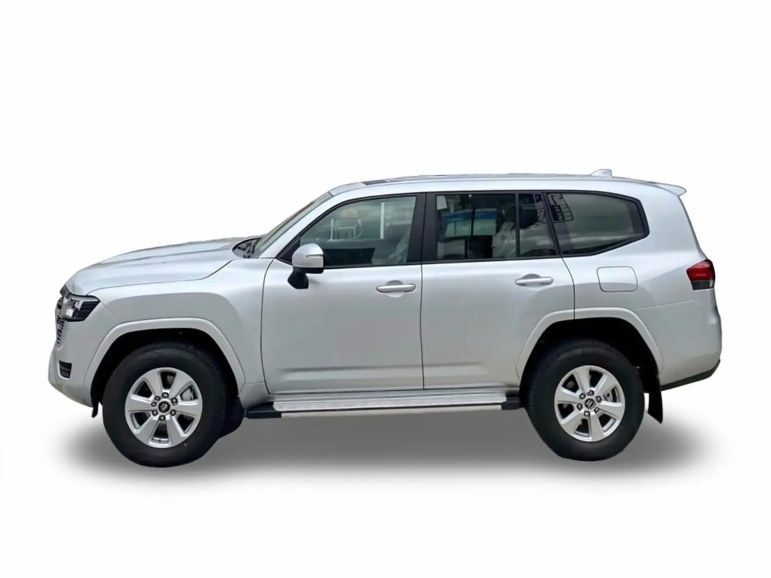 2025 Toyota Land Cruiser LC 300 GX.R