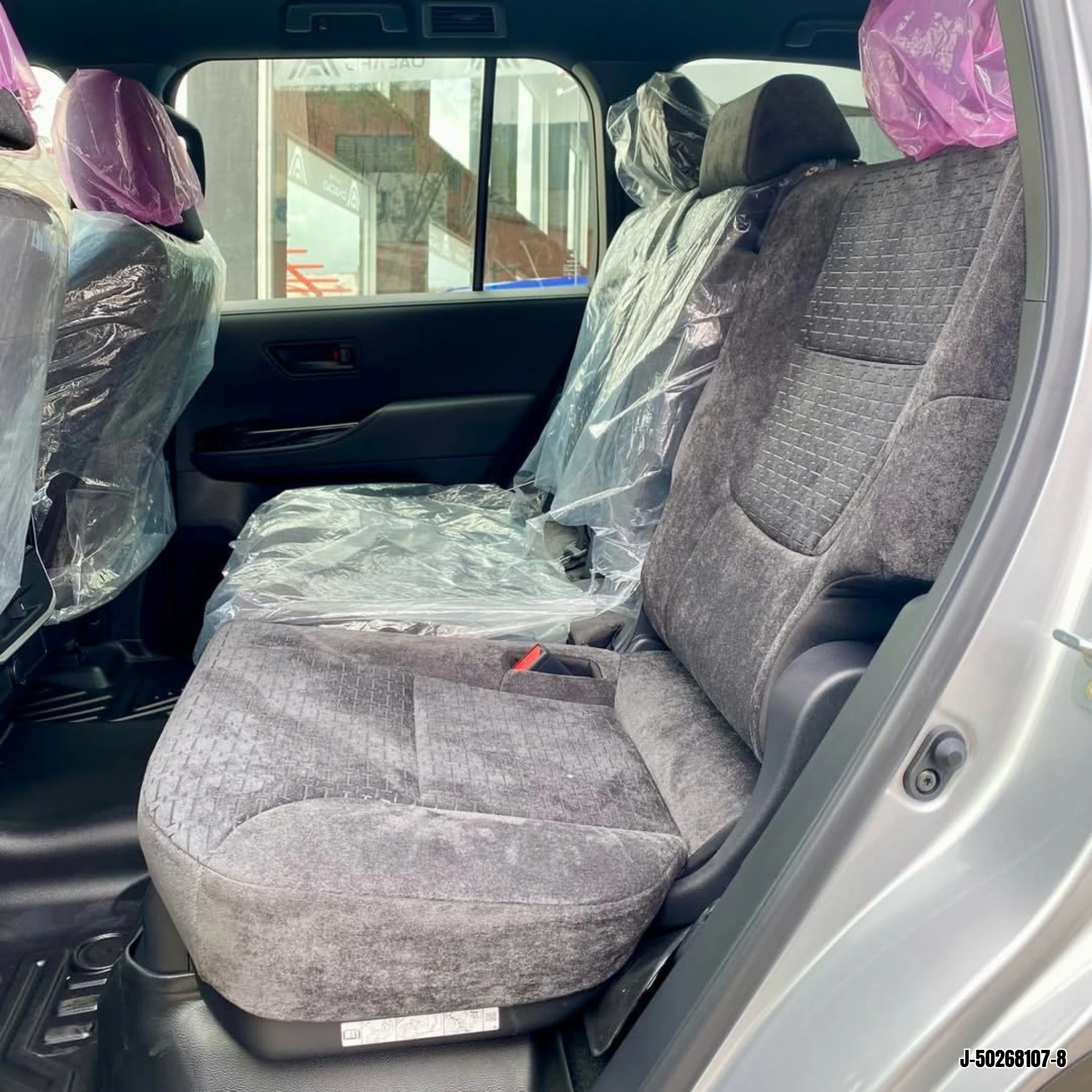 2025 Toyota Land Cruiser LC 300 GX.R — foto 3