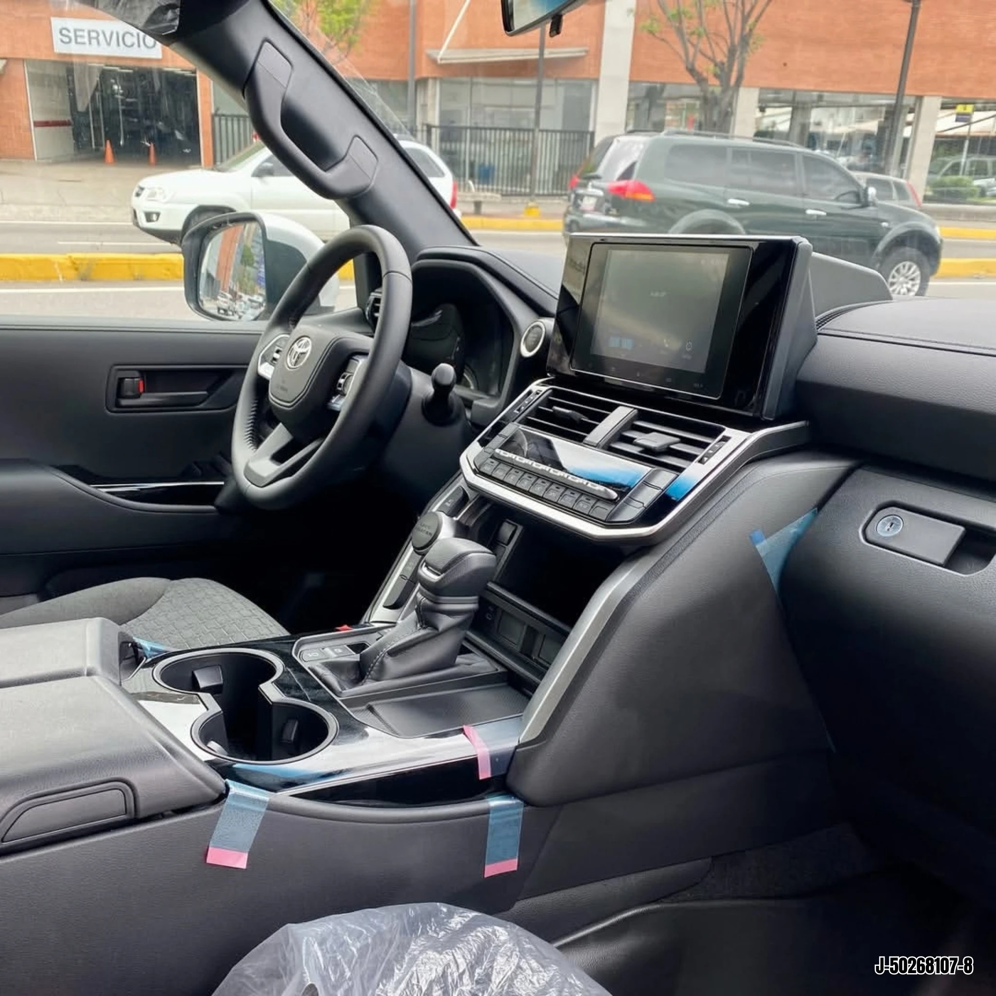 2025 Toyota Land Cruiser LC 300 GX.R — foto 5