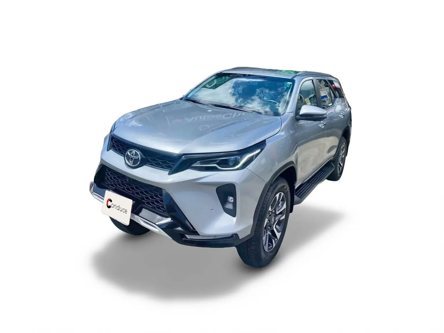 2026 Toyota Fortuner SW4 SRX