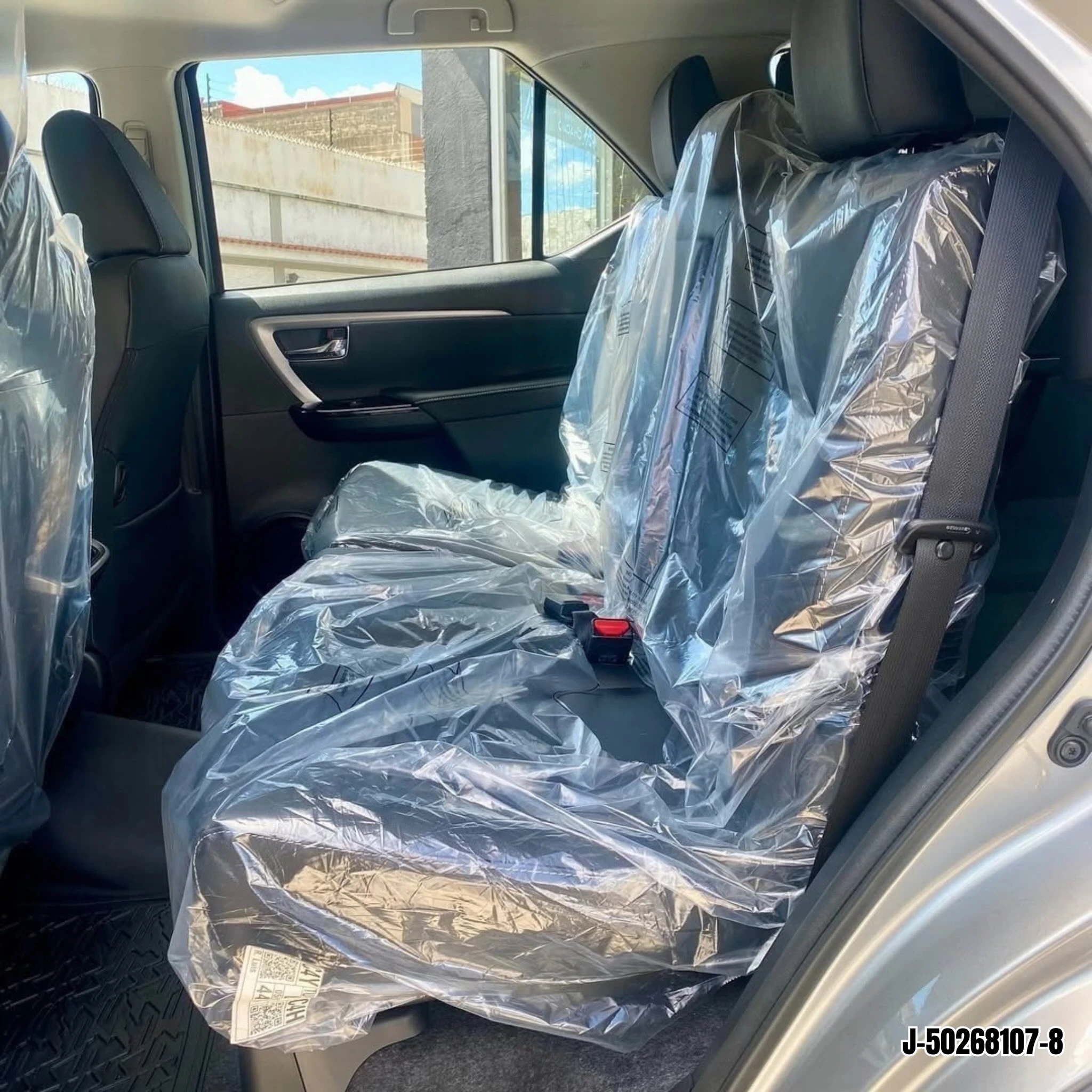 2026 Toyota Fortuner SW4 SRX — foto 3