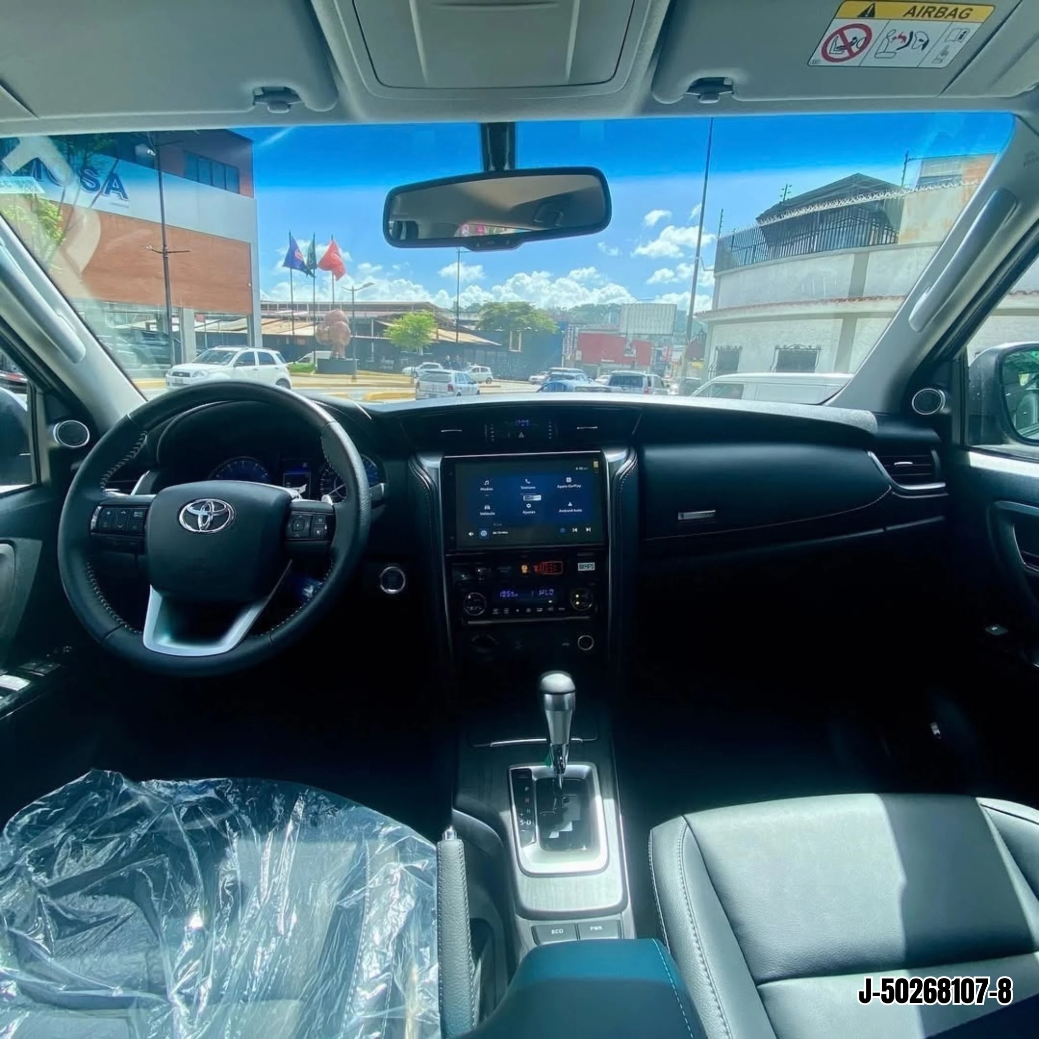 2026 Toyota Fortuner SW4 SRX — foto 4