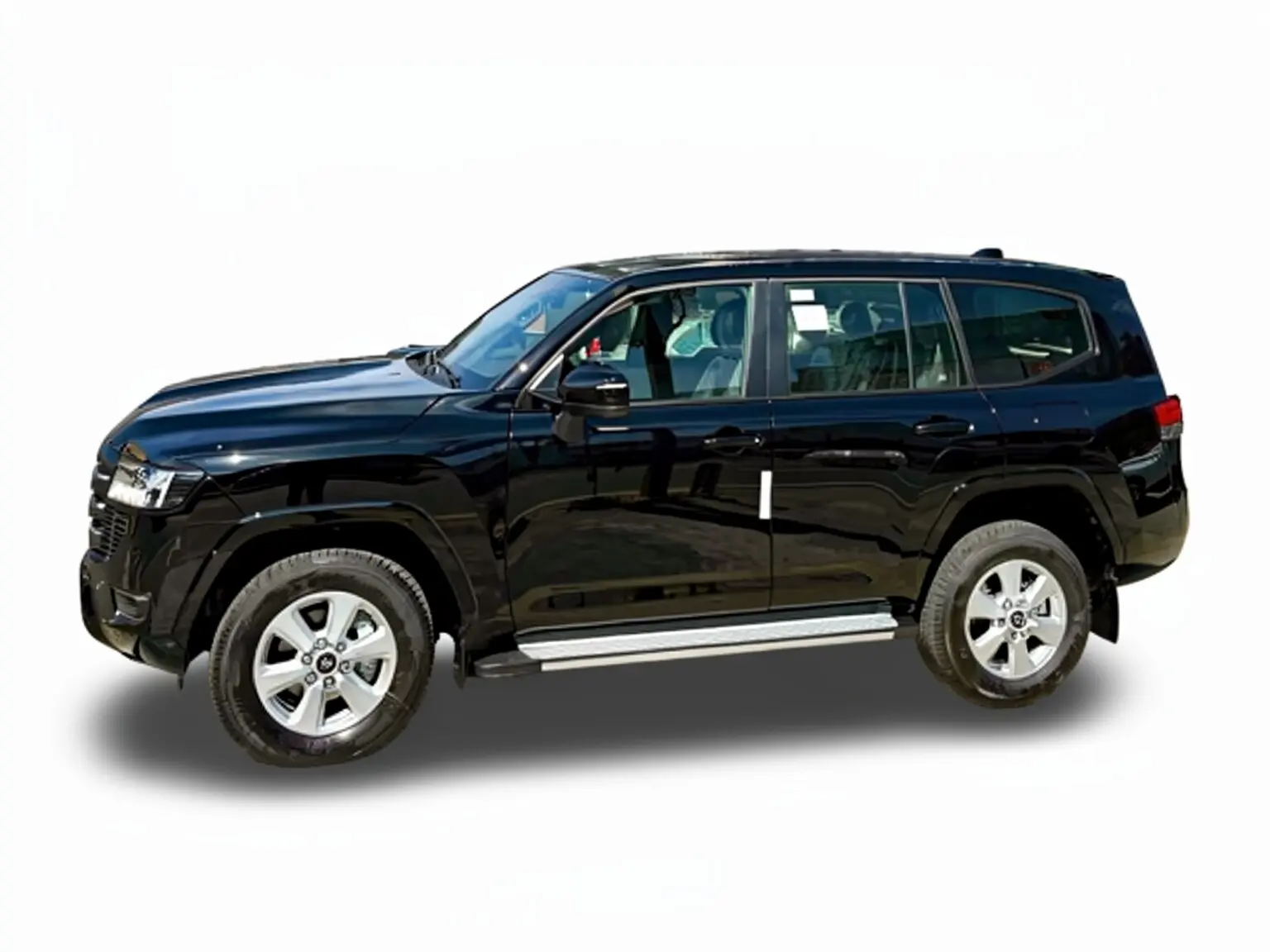 2026 Toyota Land Cruiser LC 300 GX.R