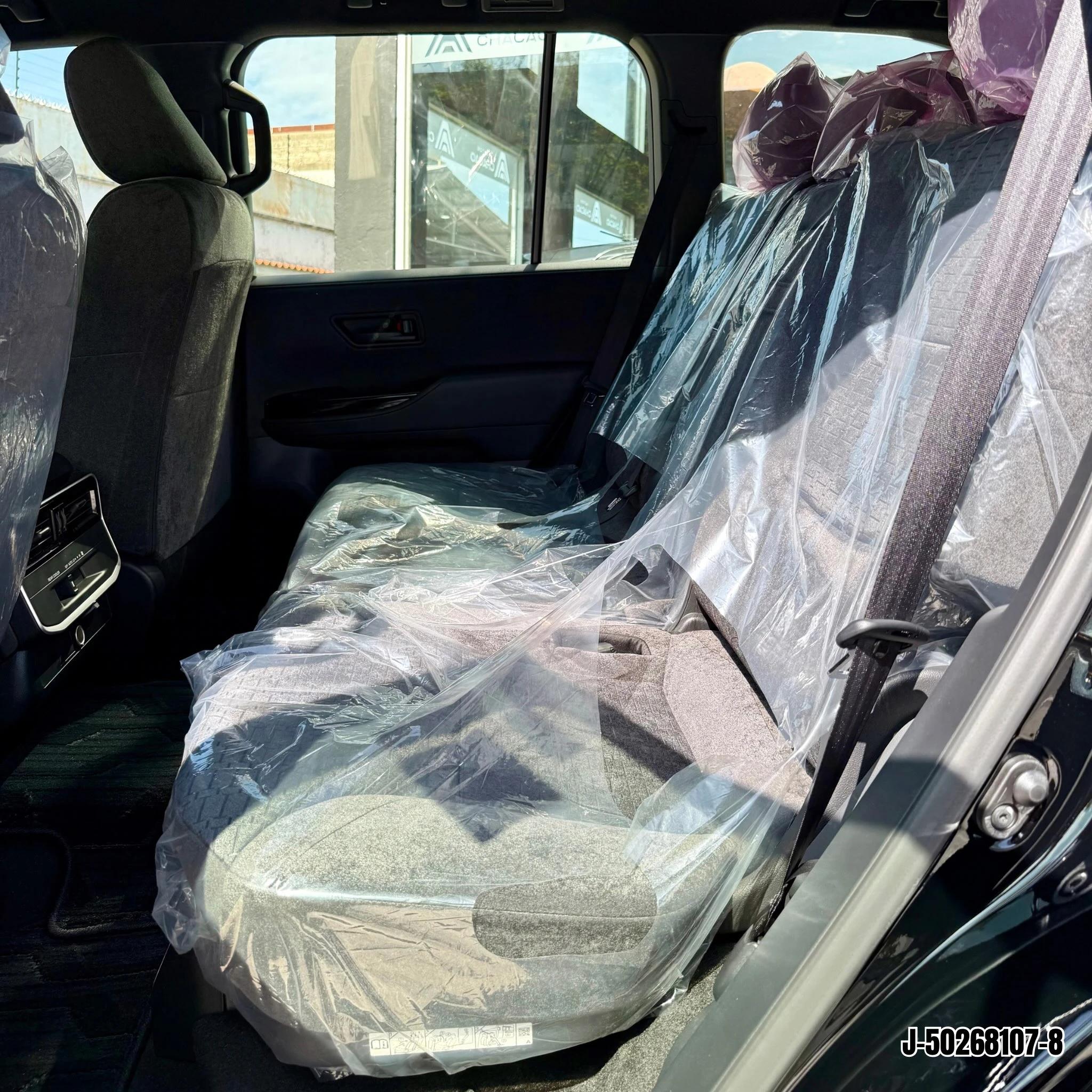 2026 Toyota Land Cruiser LC 300 GX.R — foto 3