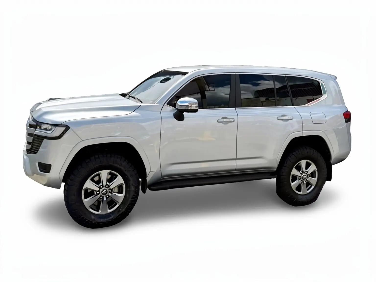 2024 Toyota Land Cruiser LC 300 VX