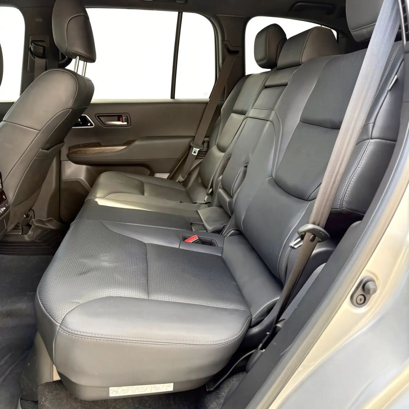 2024 Toyota Land Cruiser LC 300 VX — foto 3