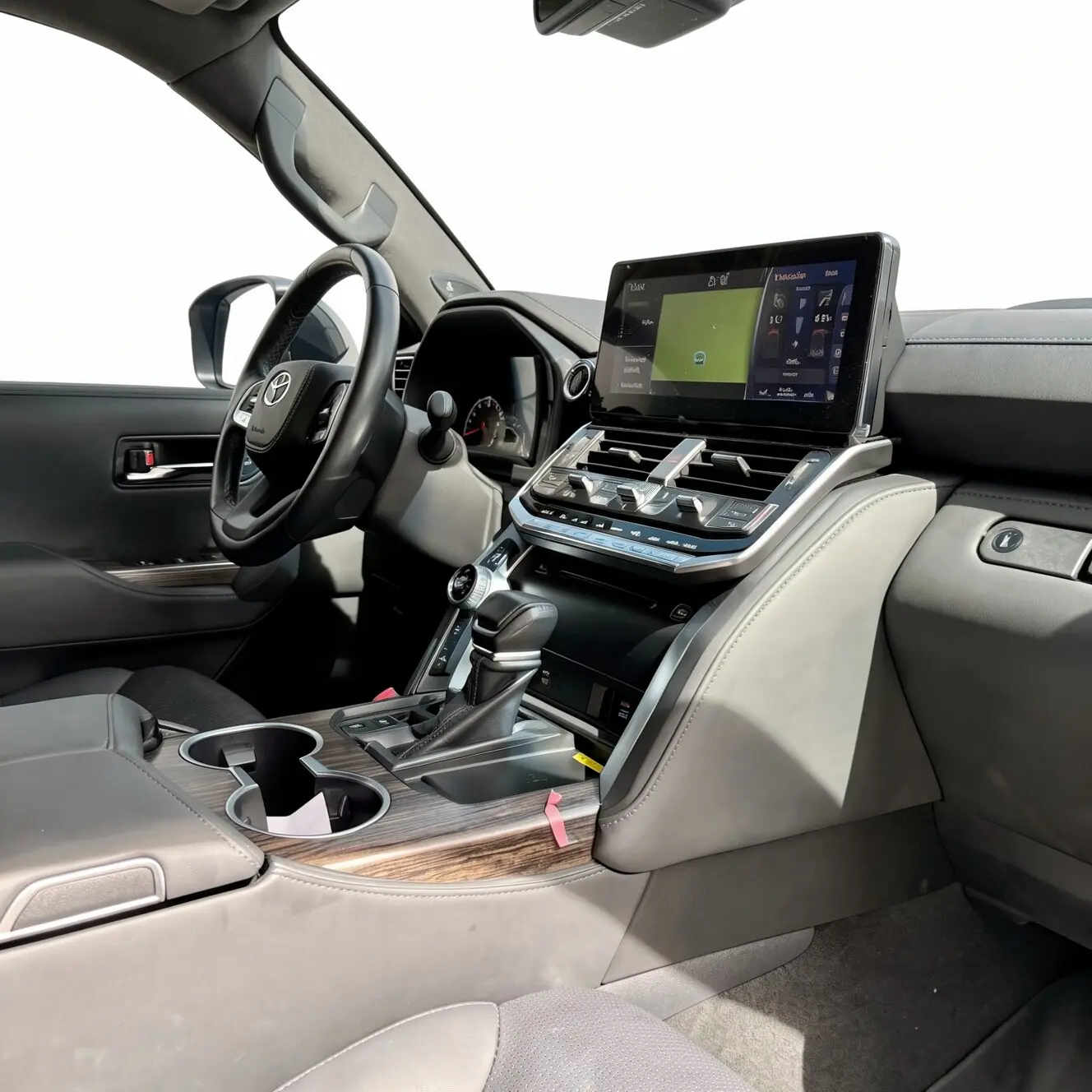 2024 Toyota Land Cruiser LC 300 VX — foto 5