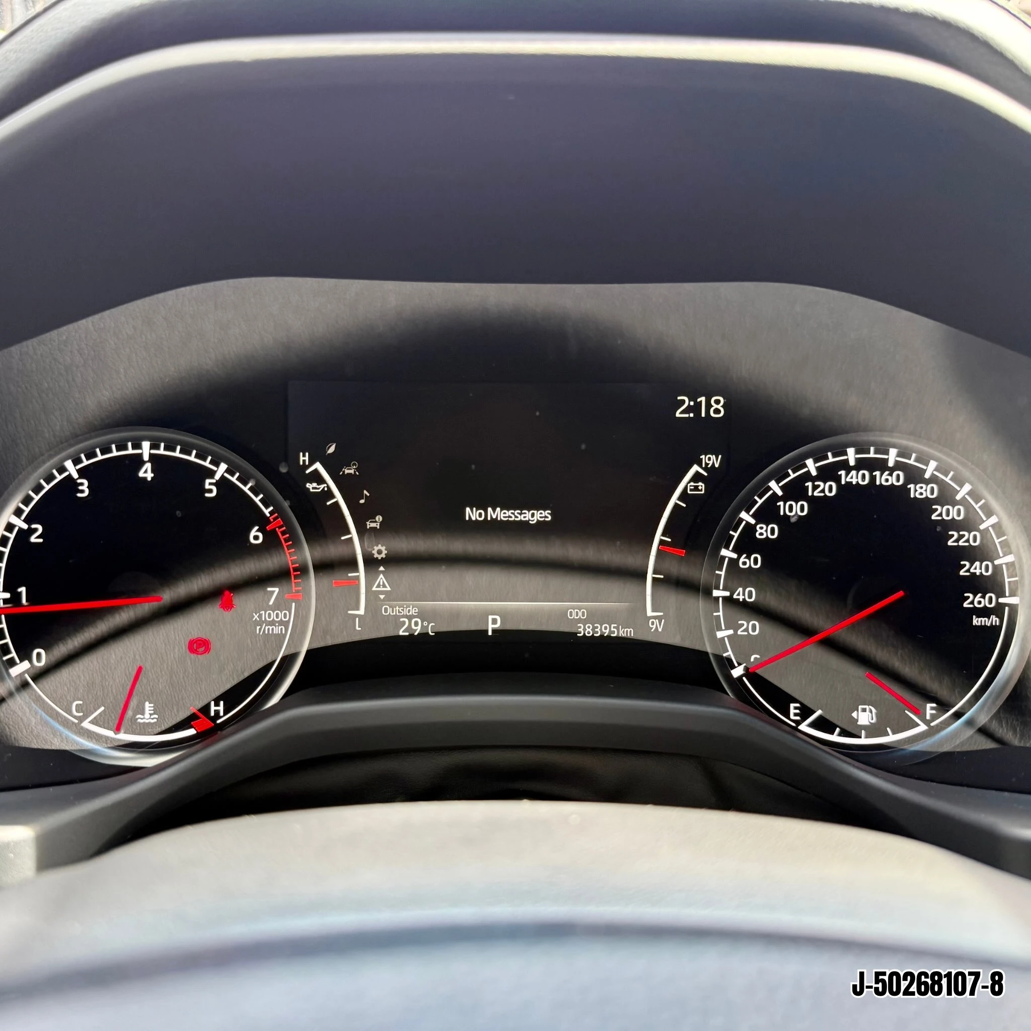 2024 Toyota Land Cruiser LC 300 VX — foto 6
