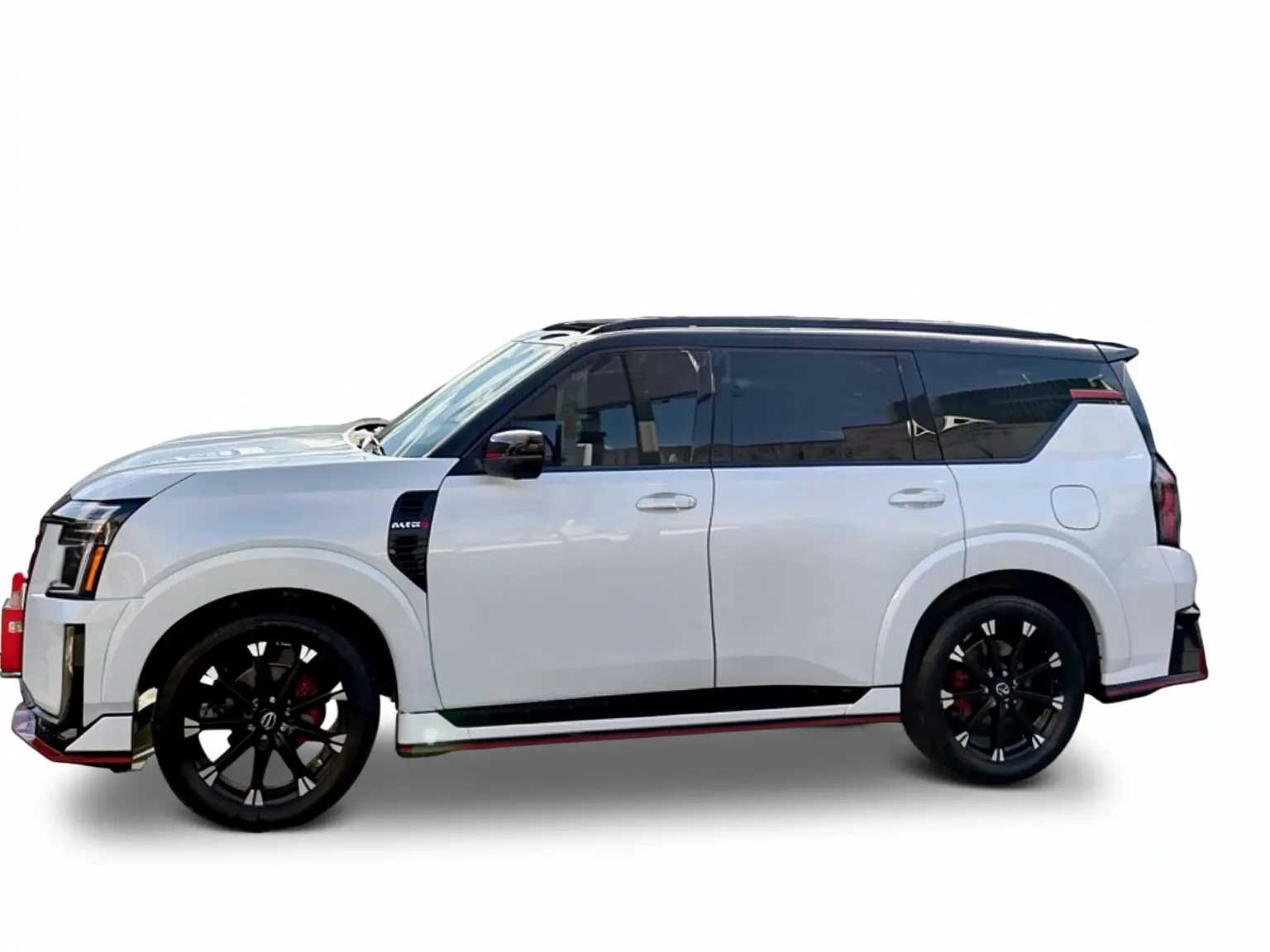 2026 Nissan Armada NISMO