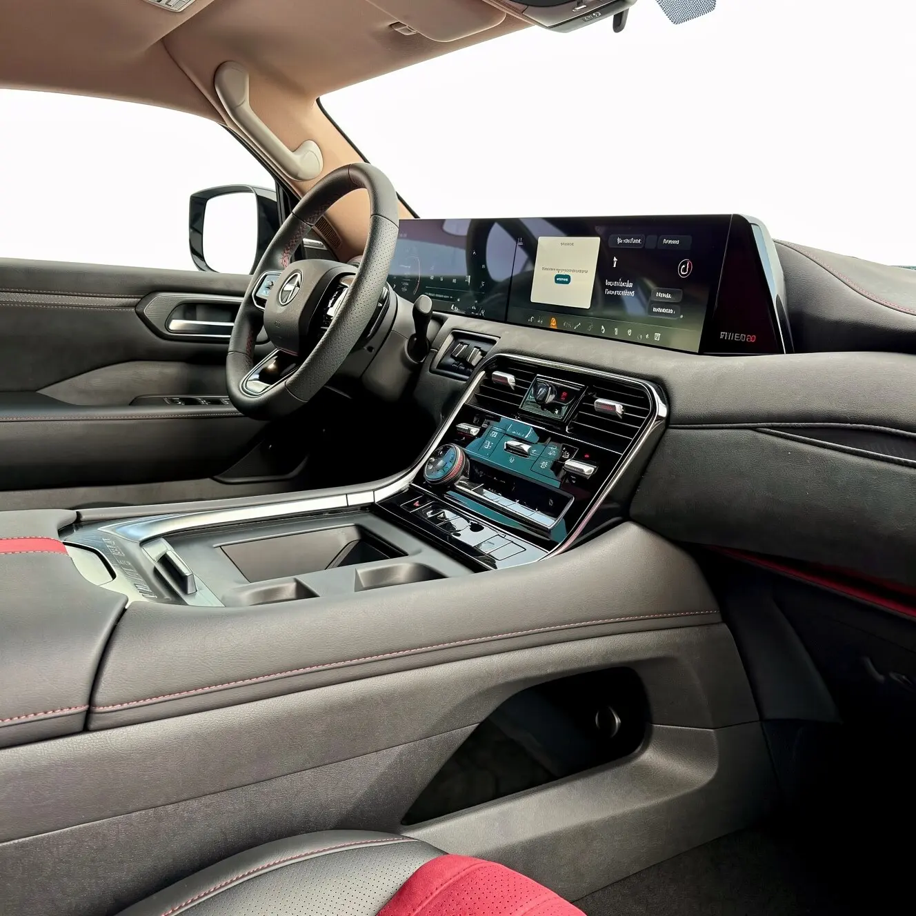 2026 Nissan Armada NISMO — photo 5