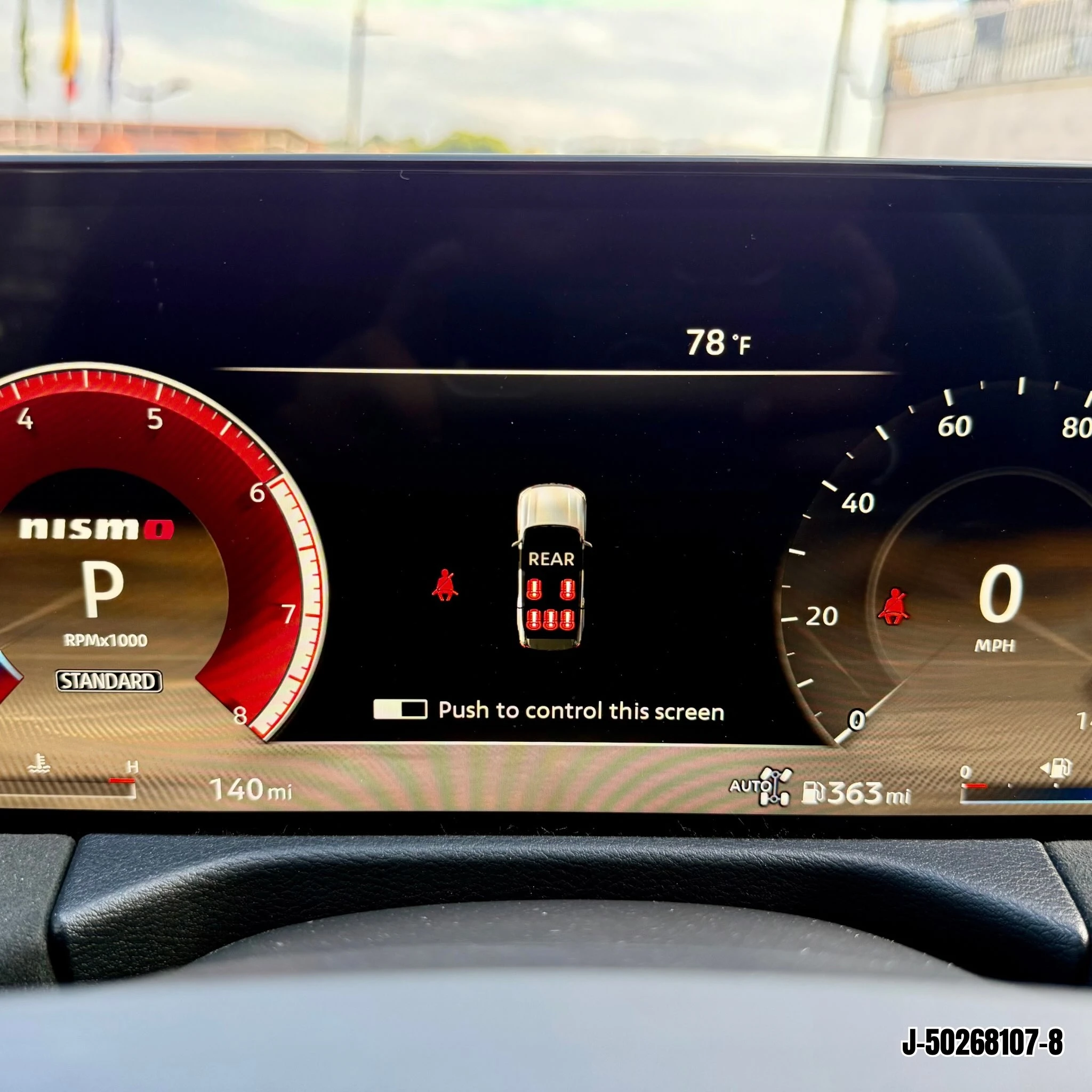 2026 Nissan Armada NISMO — photo 6