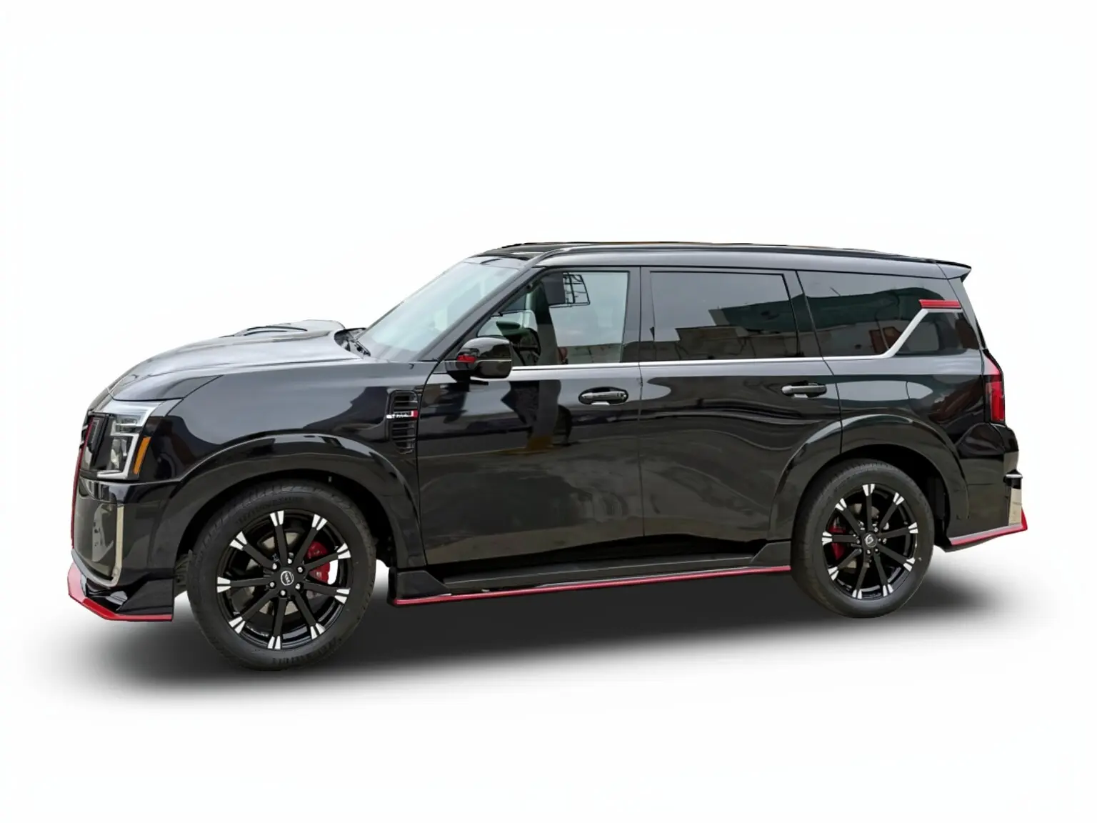2026 Nissan Armada NISMO