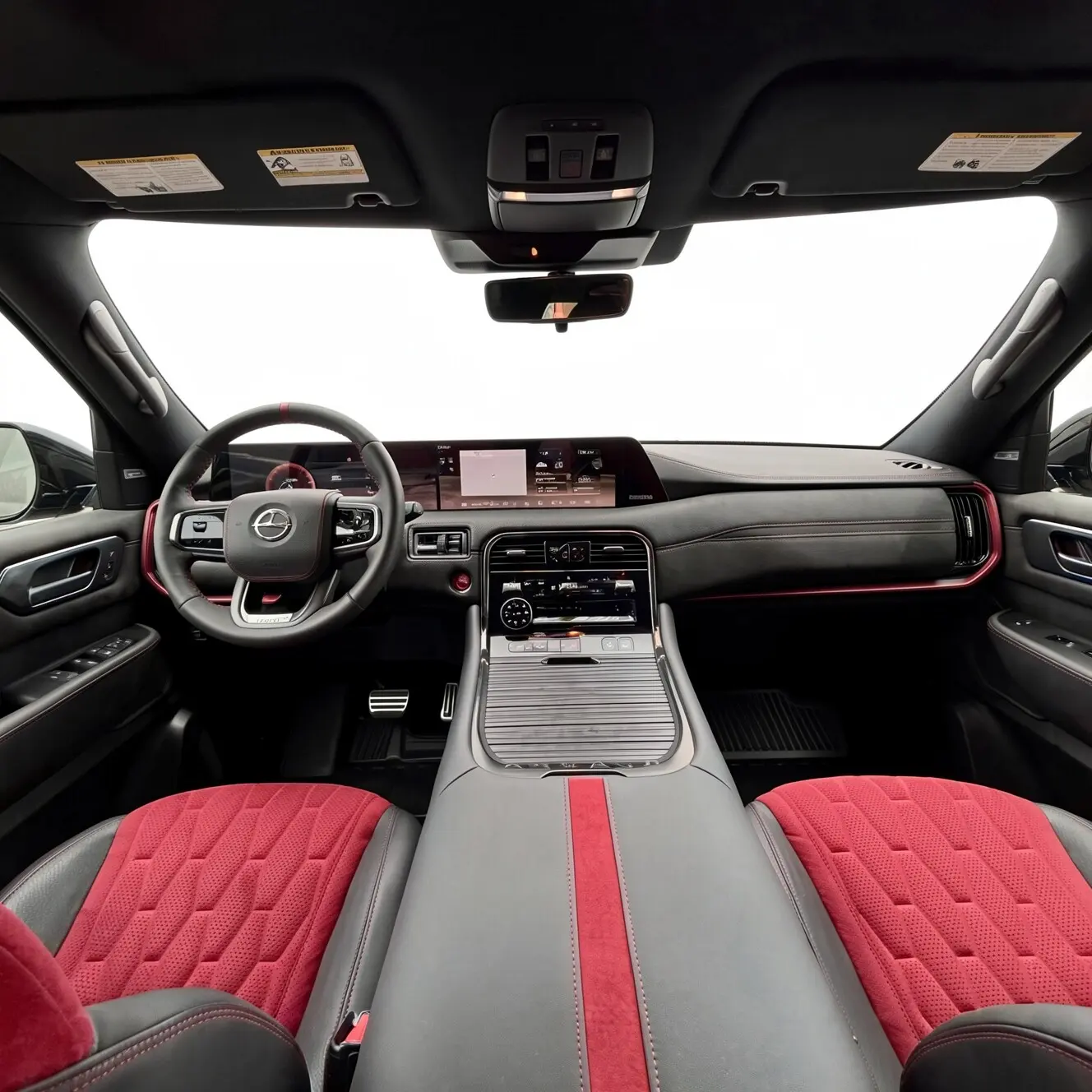 2026 Nissan Armada NISMO — foto 4
