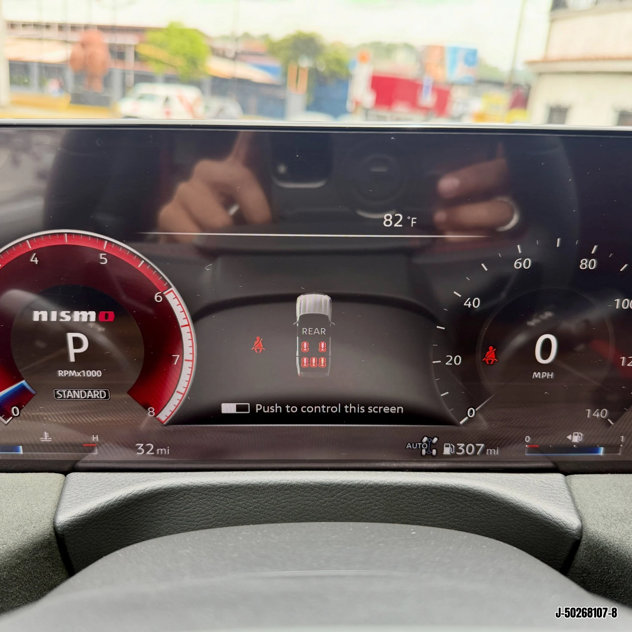 2026 Nissan Armada NISMO — foto 6