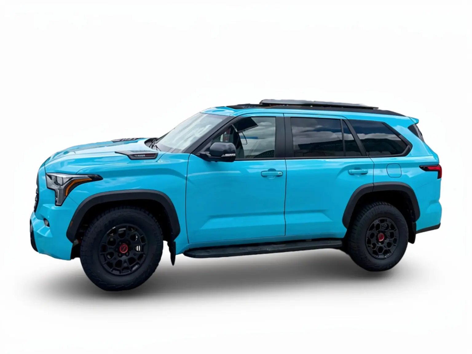 2026 Toyota Sequoia