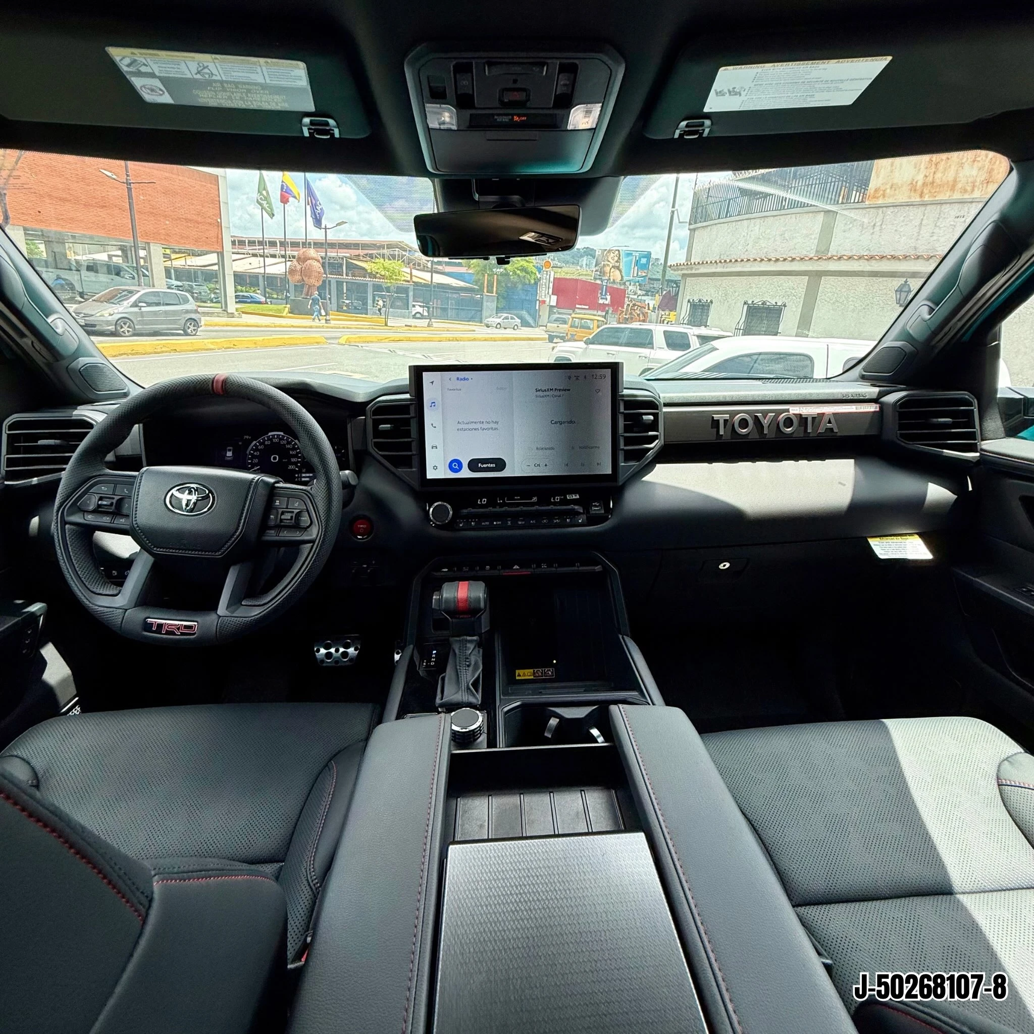 2026 Toyota Sequoia — foto 4