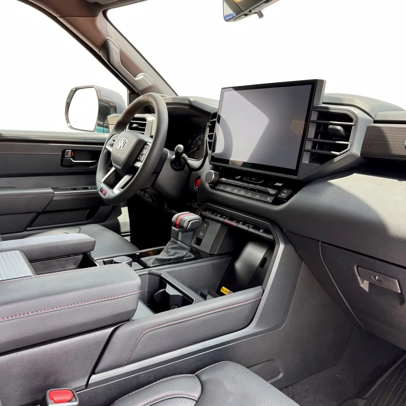 2026 Toyota Sequoia — foto 5