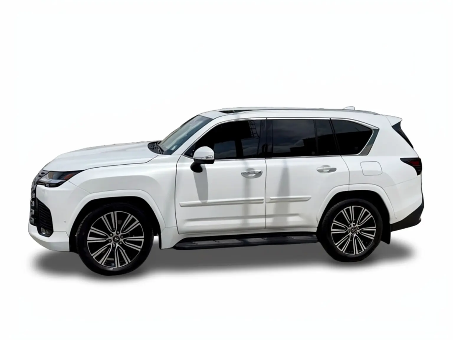 2026 Lexus LX 700 H