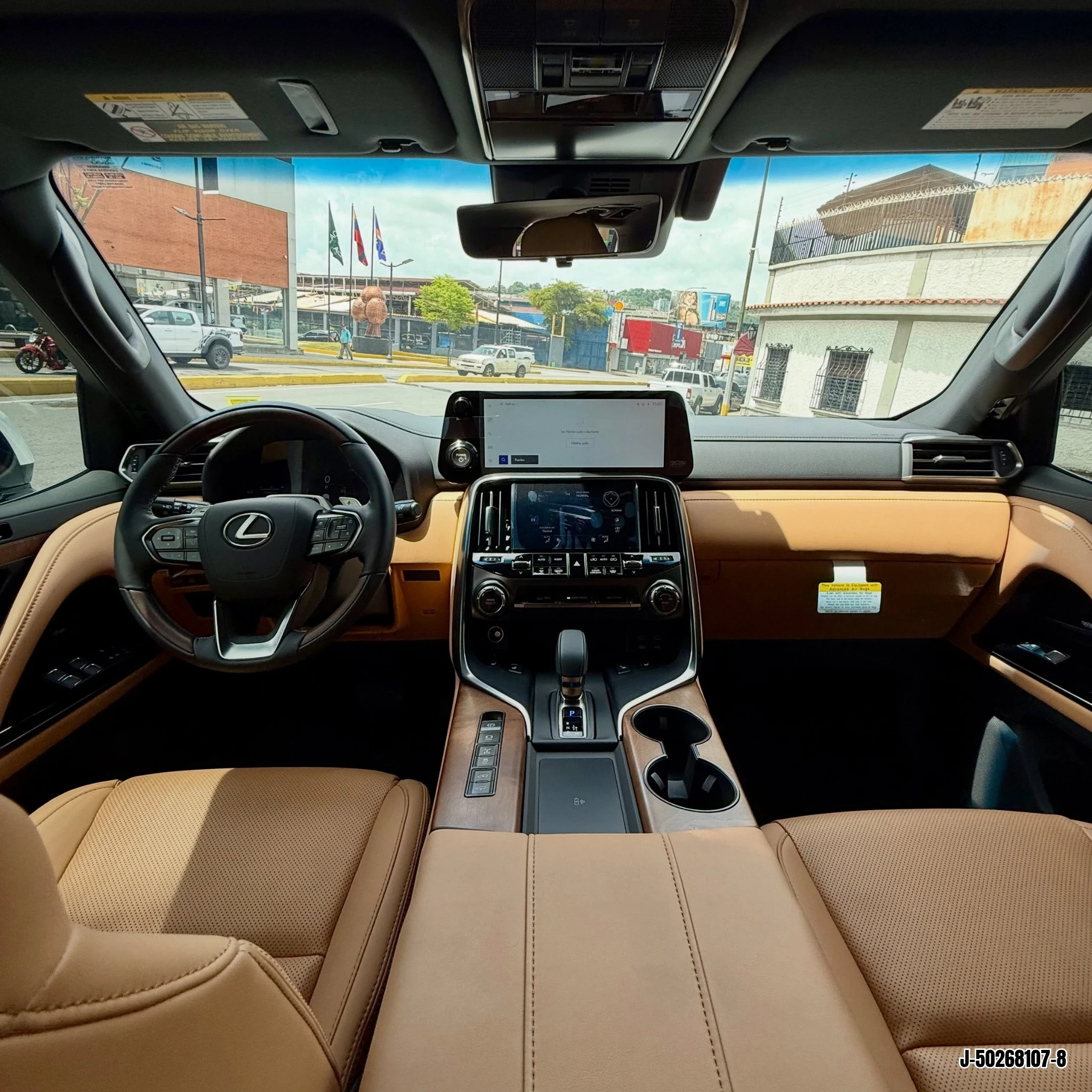 2026 Lexus LX 700 H — foto 3