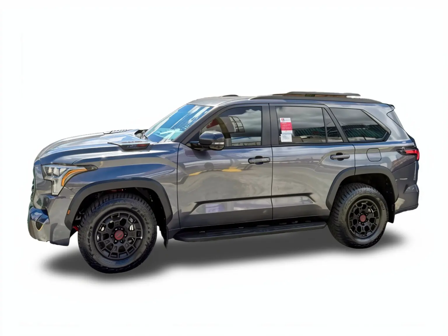 2026 Toyota Sequoia