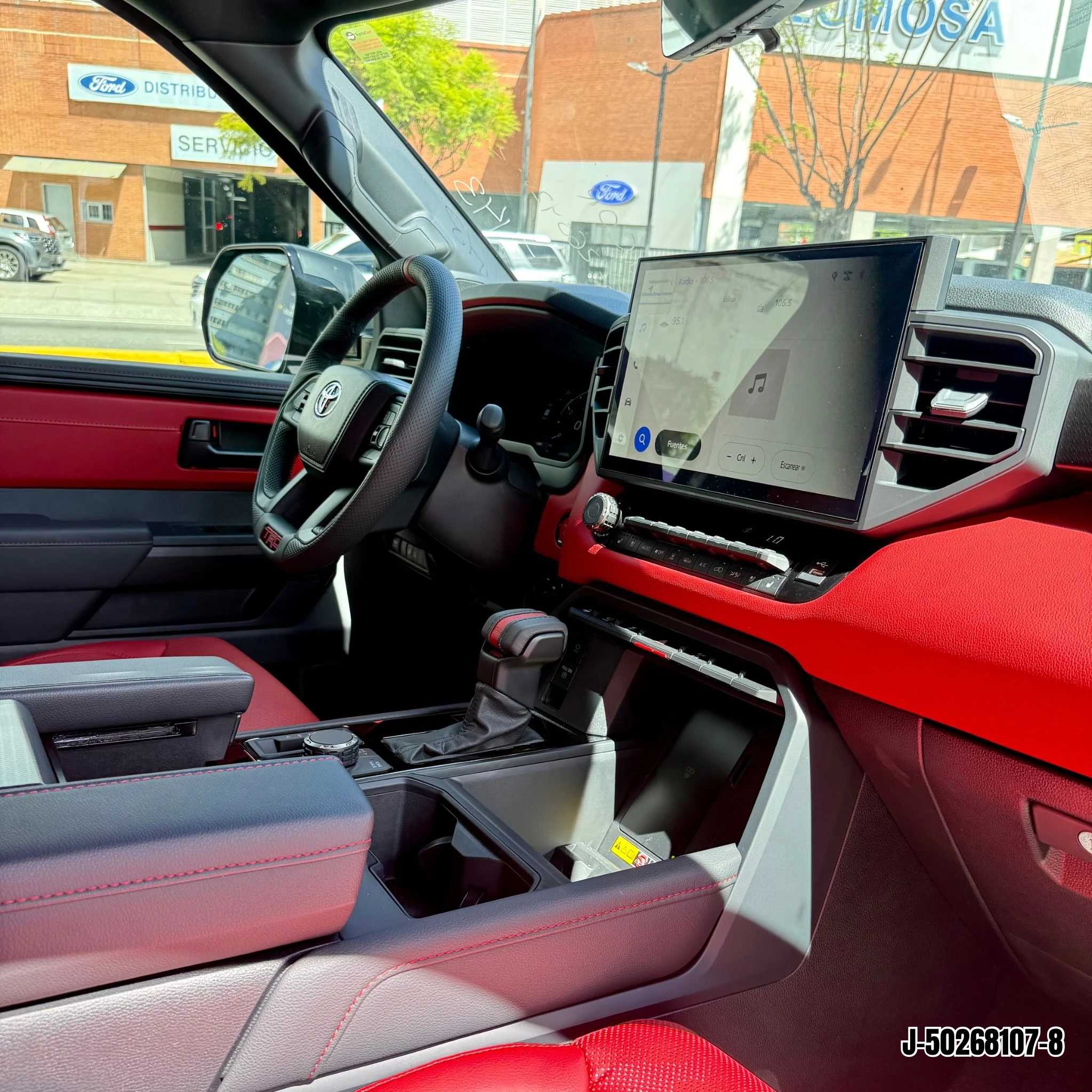 2026 Toyota Sequoia — foto 5
