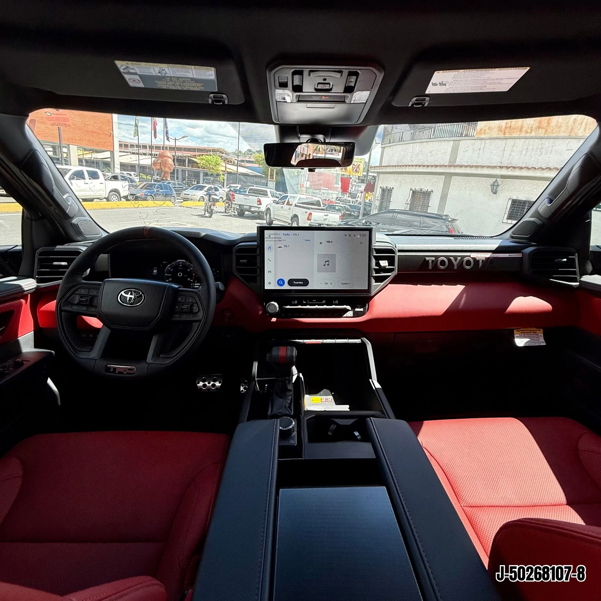 2026 Toyota Sequoia — foto 4