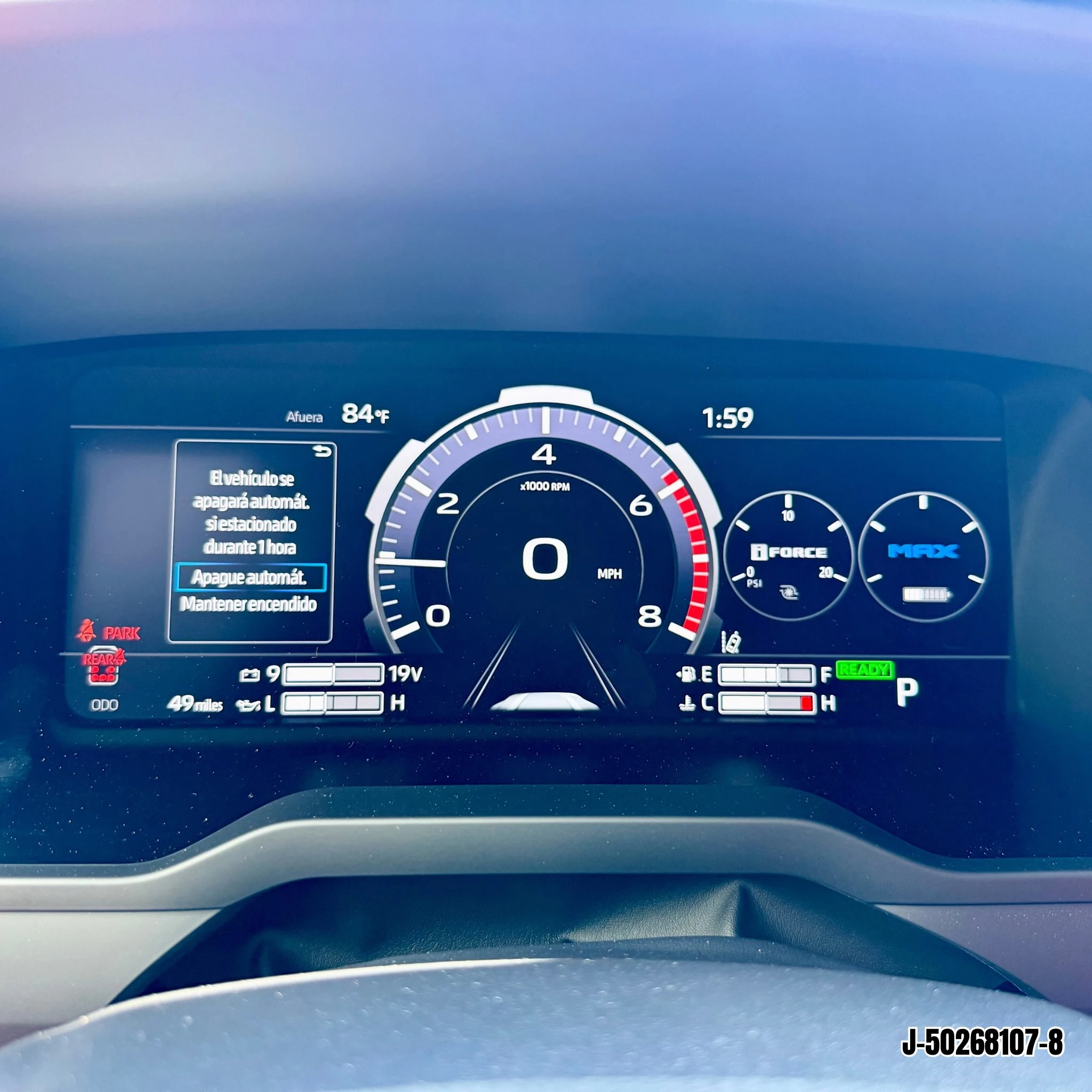 2026 Toyota Sequoia — foto 6