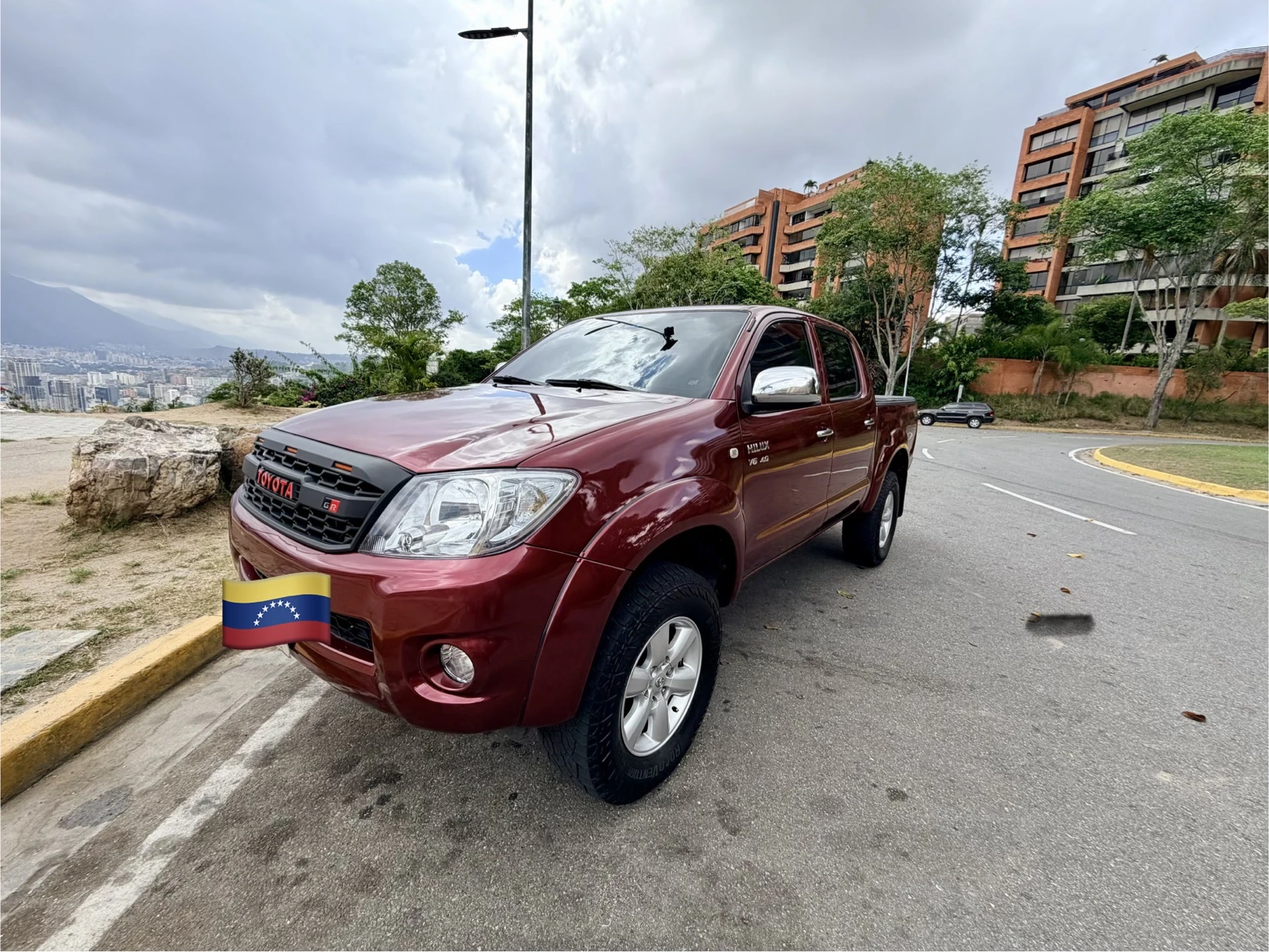 2011 Toyota Hilux
