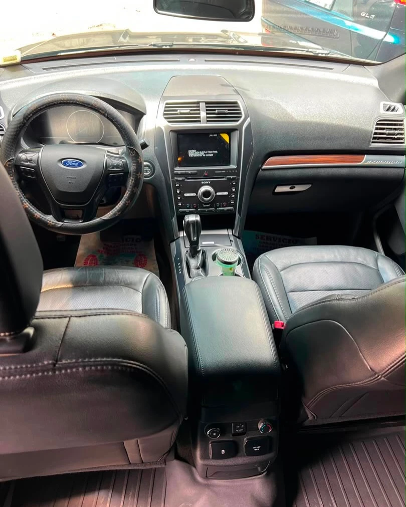 2018 Ford Explorer 2018/19 — foto 3