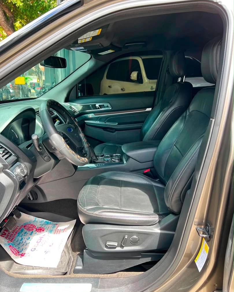 2018 Ford Explorer 2018/19 — foto 4