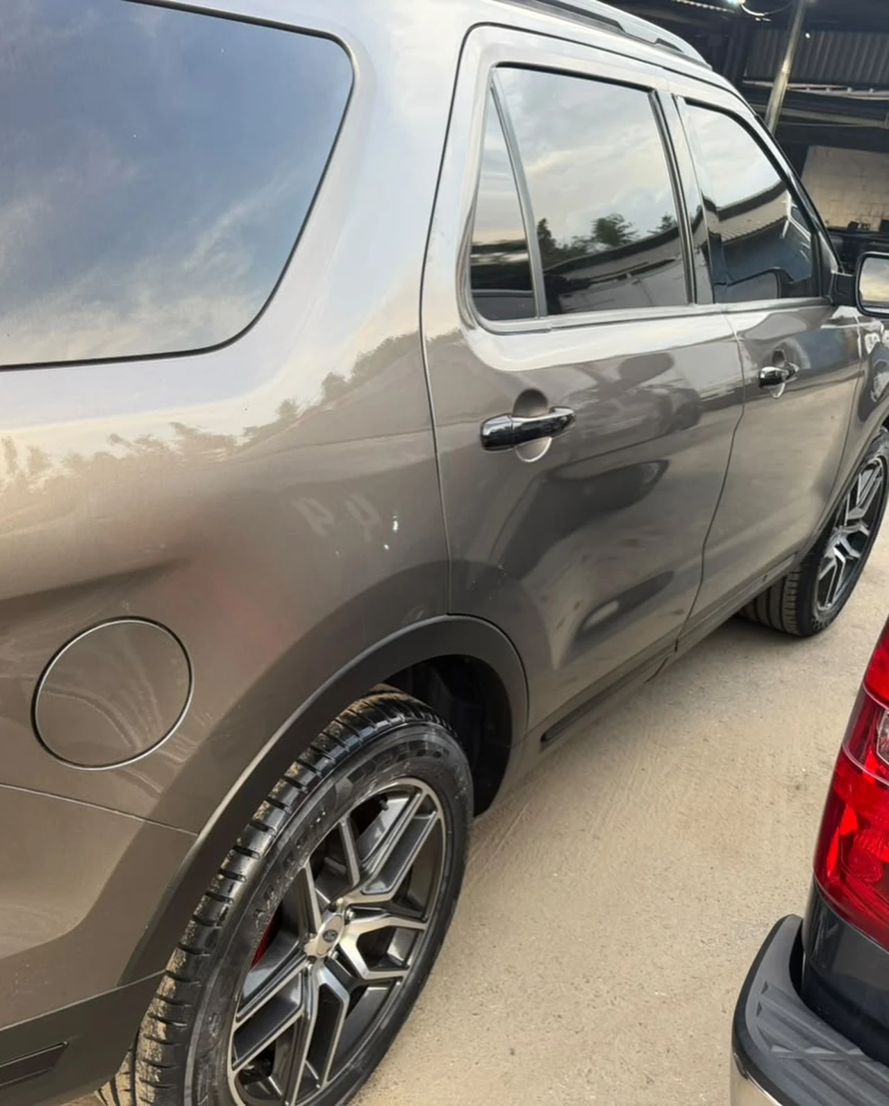 2018 Ford Explorer 2018/19 — foto 2