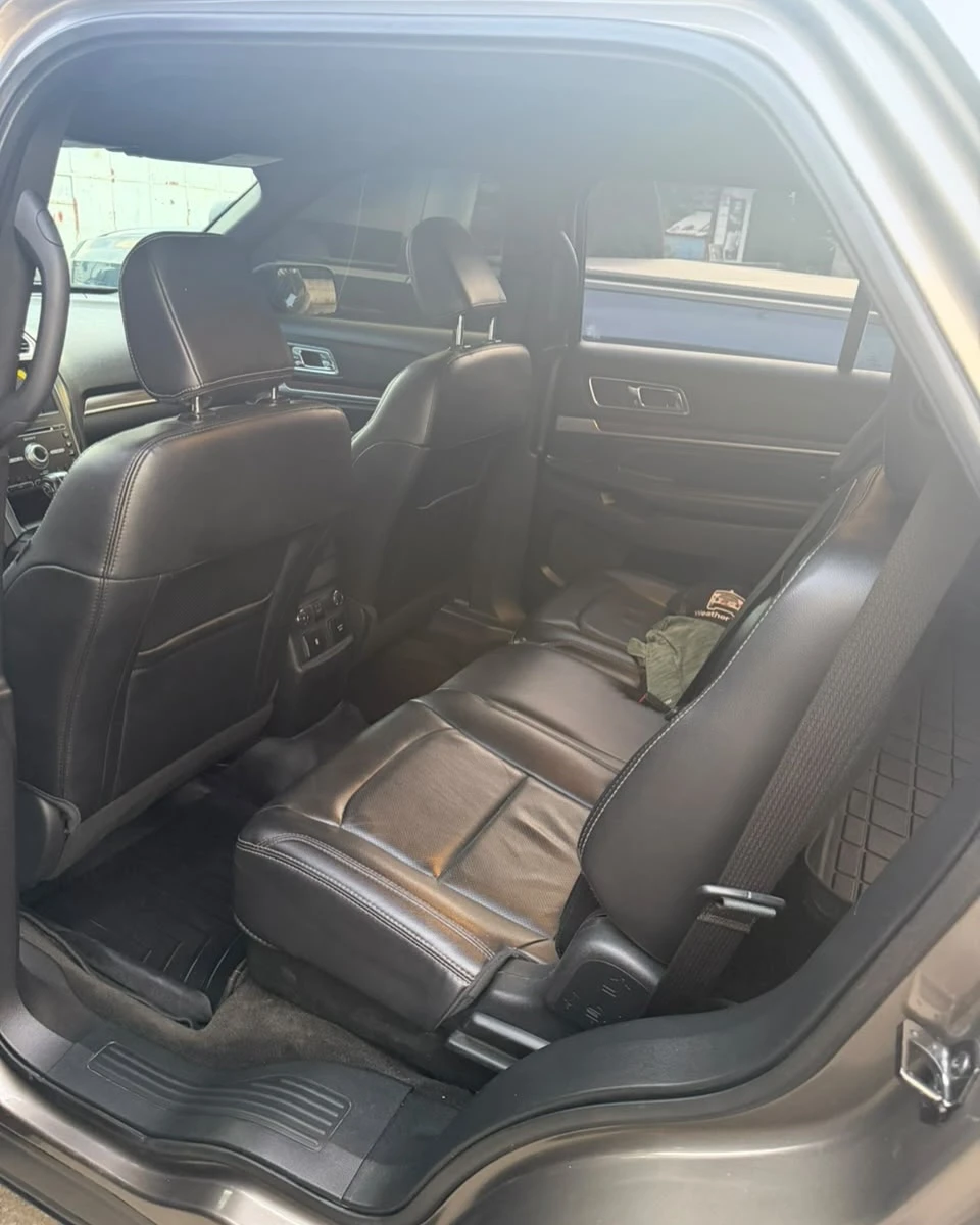 2018 Ford Explorer 2018/19 — foto 5