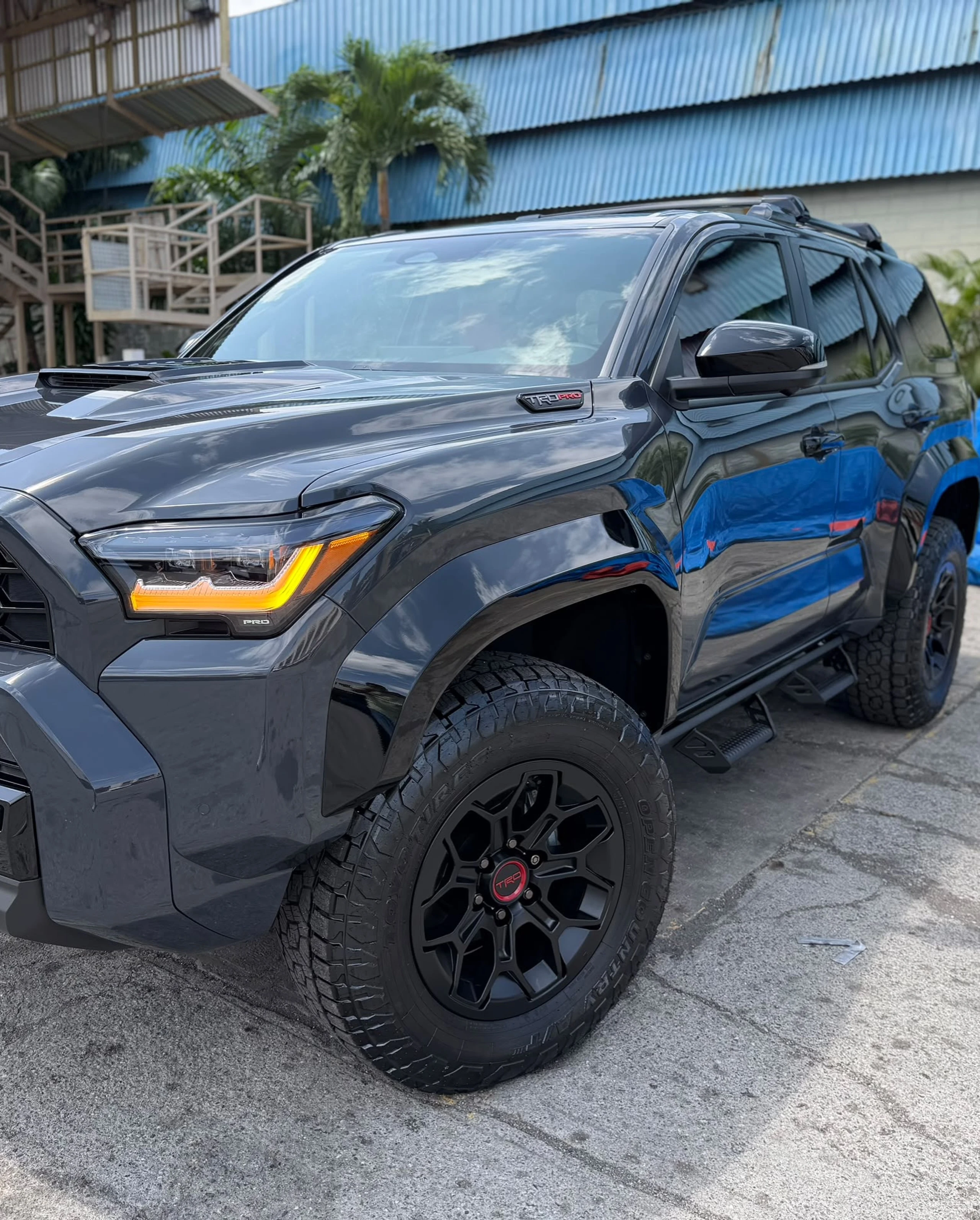 2026 Toyota 4Runner TRDPRO