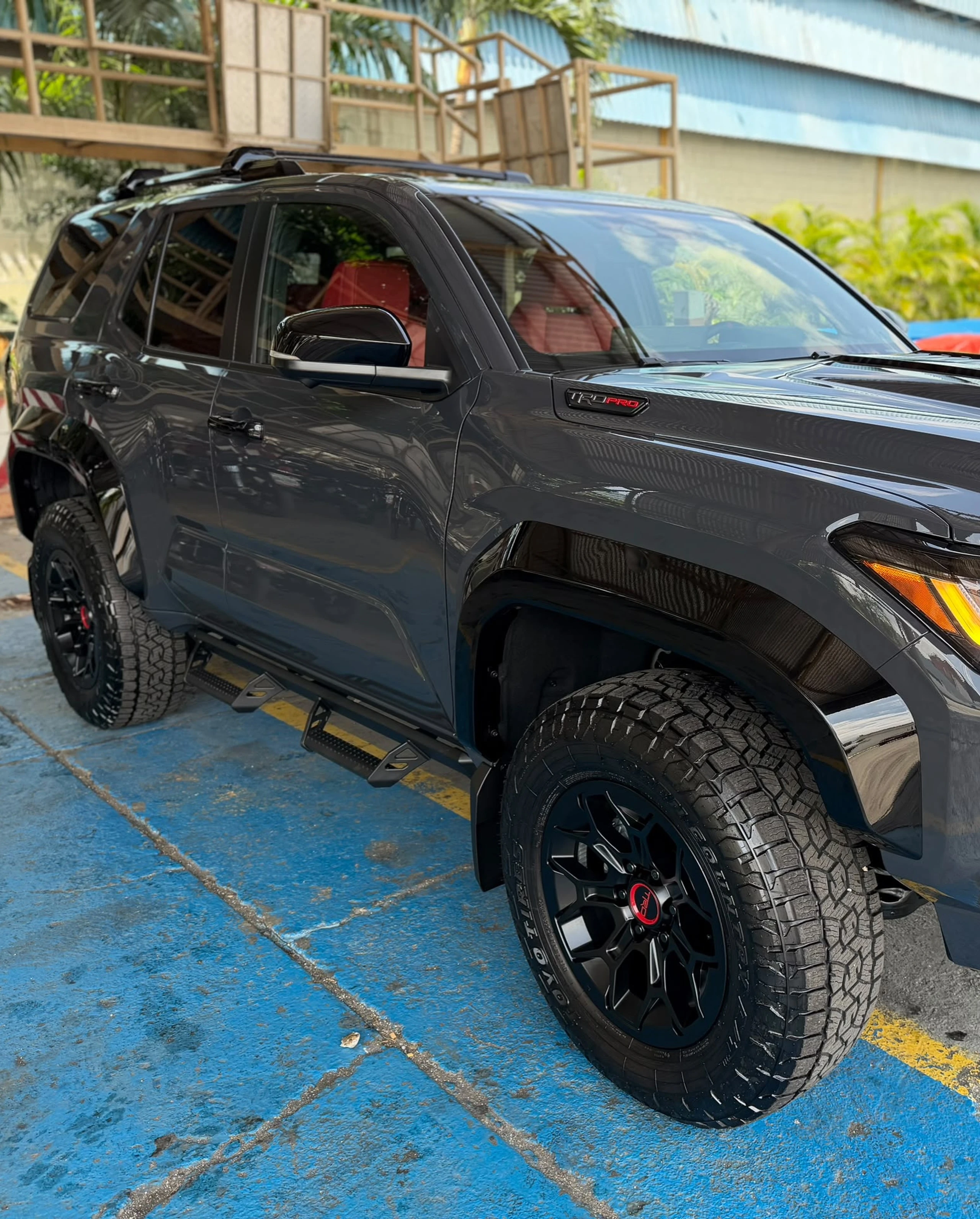2026 Toyota 4Runner TRDPRO — foto 2