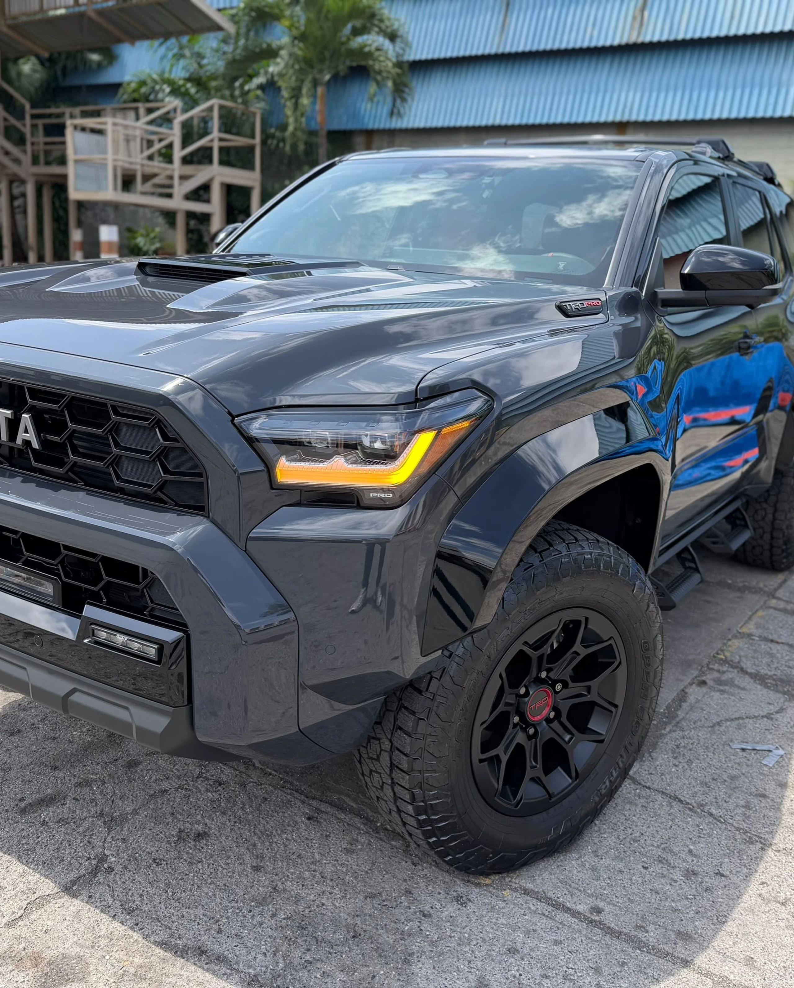 2026 Toyota 4Runner TRDPRO — foto 3