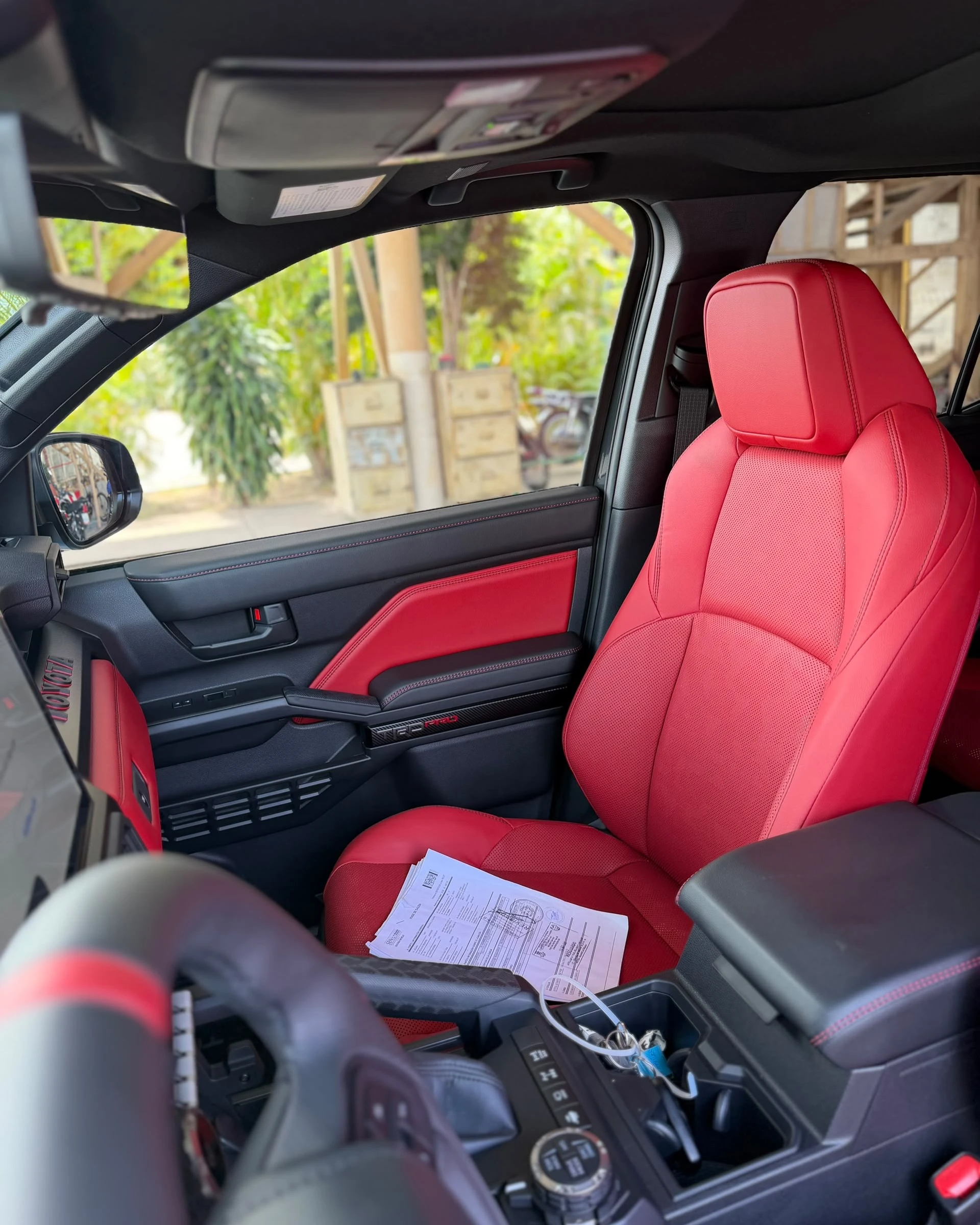 2026 Toyota 4Runner TRDPRO — foto 4