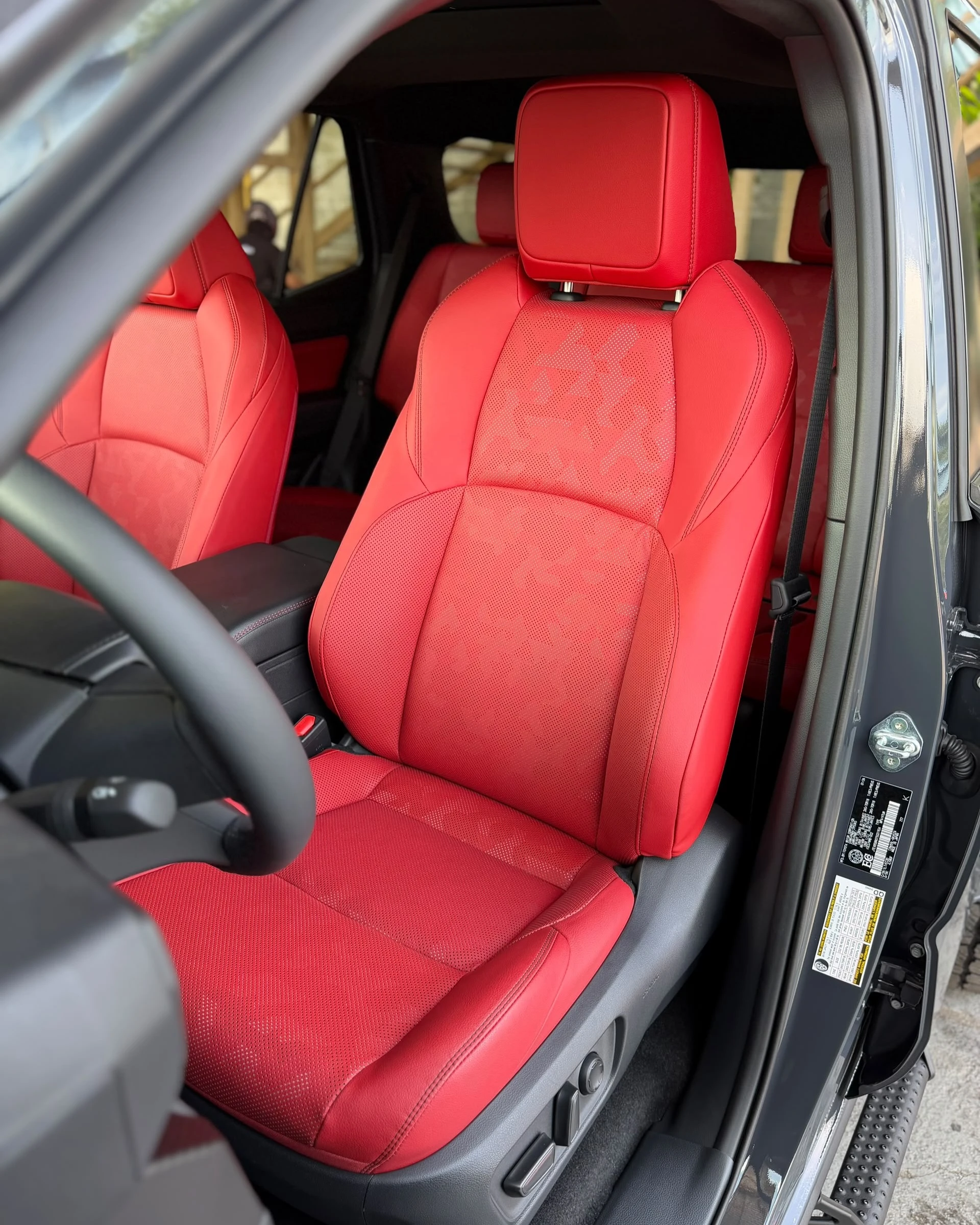 2026 Toyota 4Runner TRDPRO — foto 5
